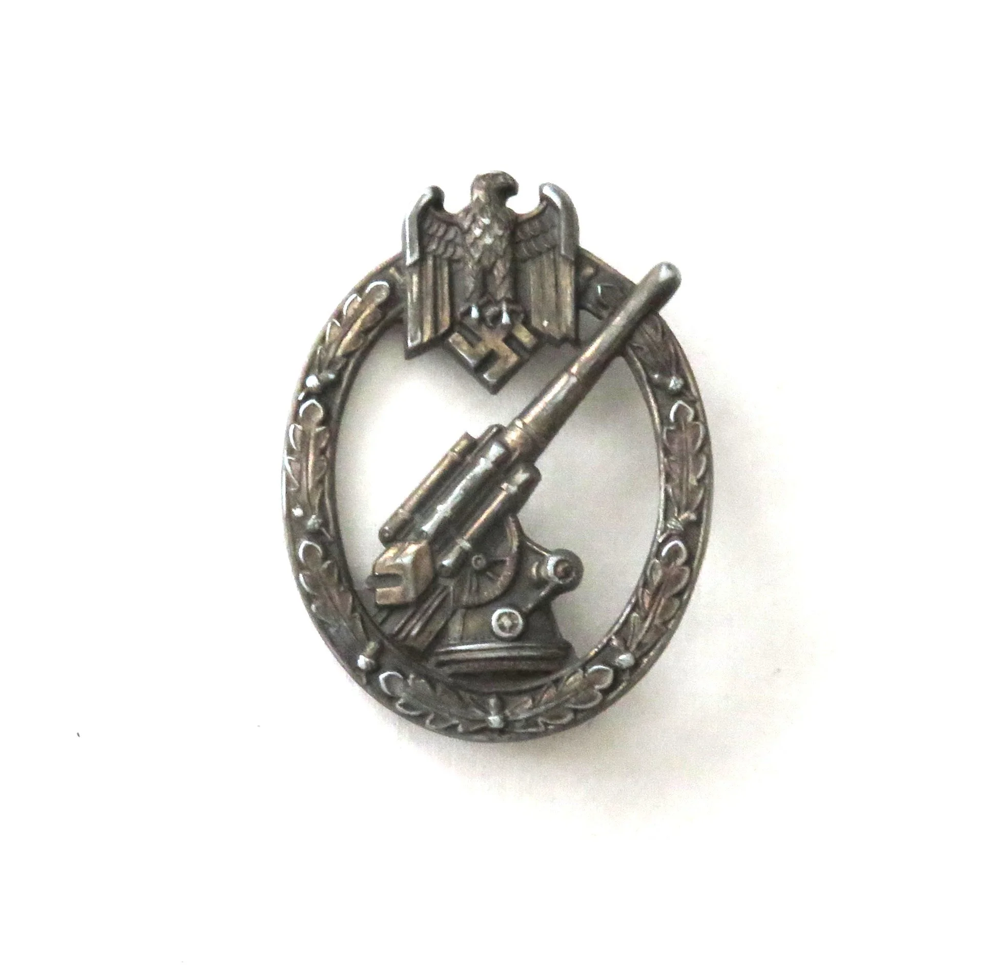 Germany.  Heer (Army) Flak Badge by Juncker