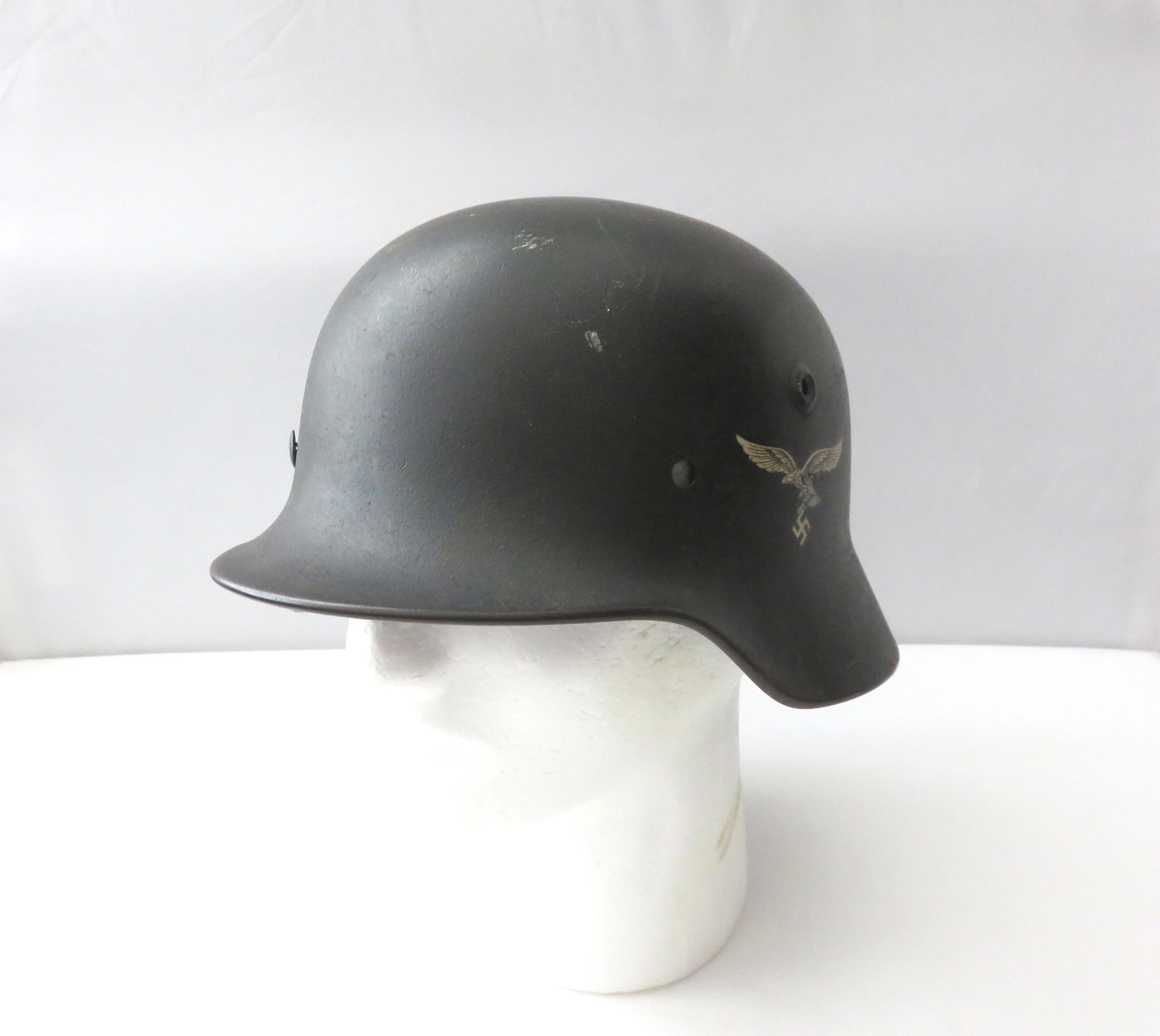 Germany.  Luftwaffe M40 D/D Helmet