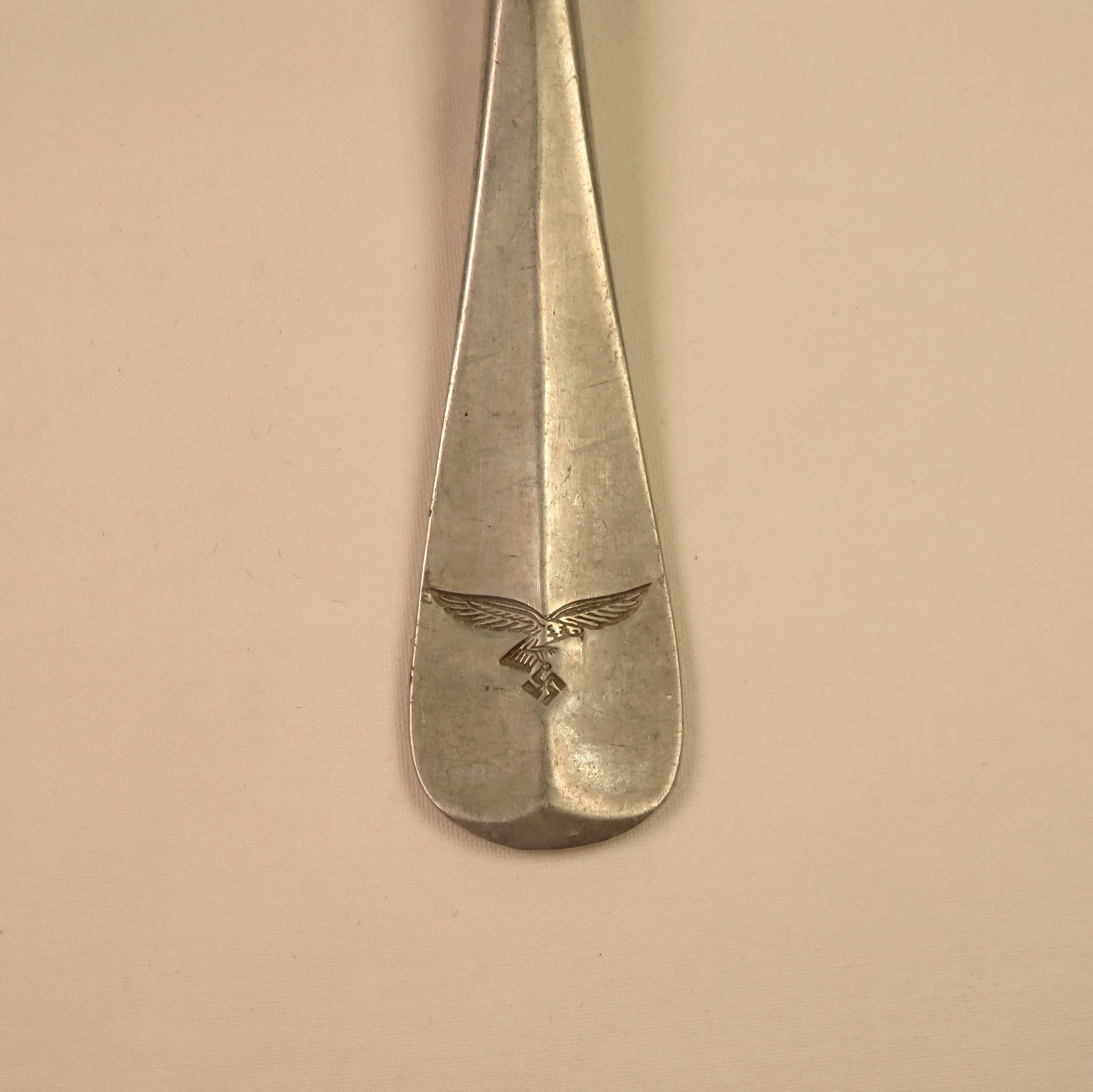 Germany.  Luftwaffe Mess Hall Fork