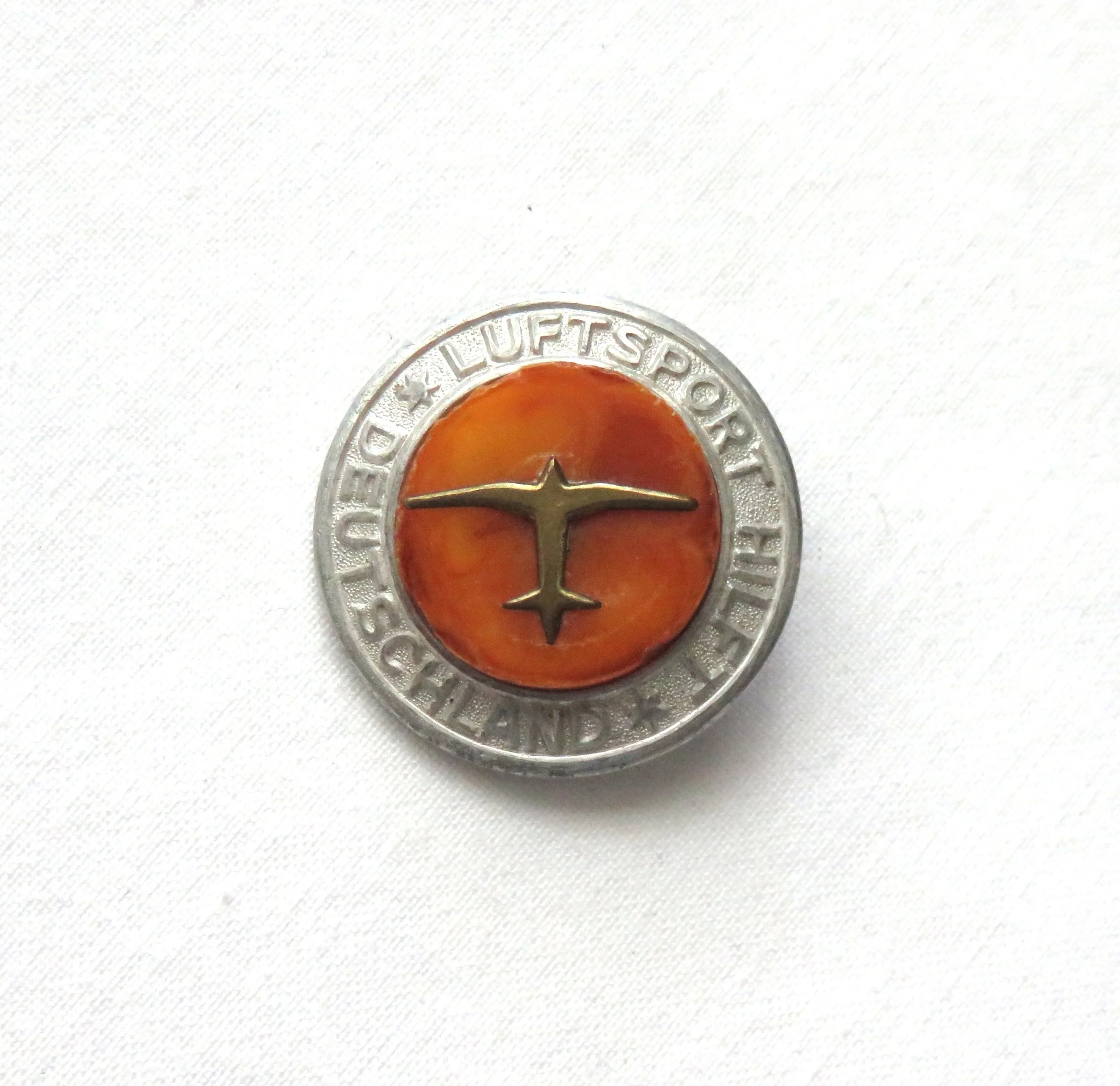 Germany.  Luftsport Pin