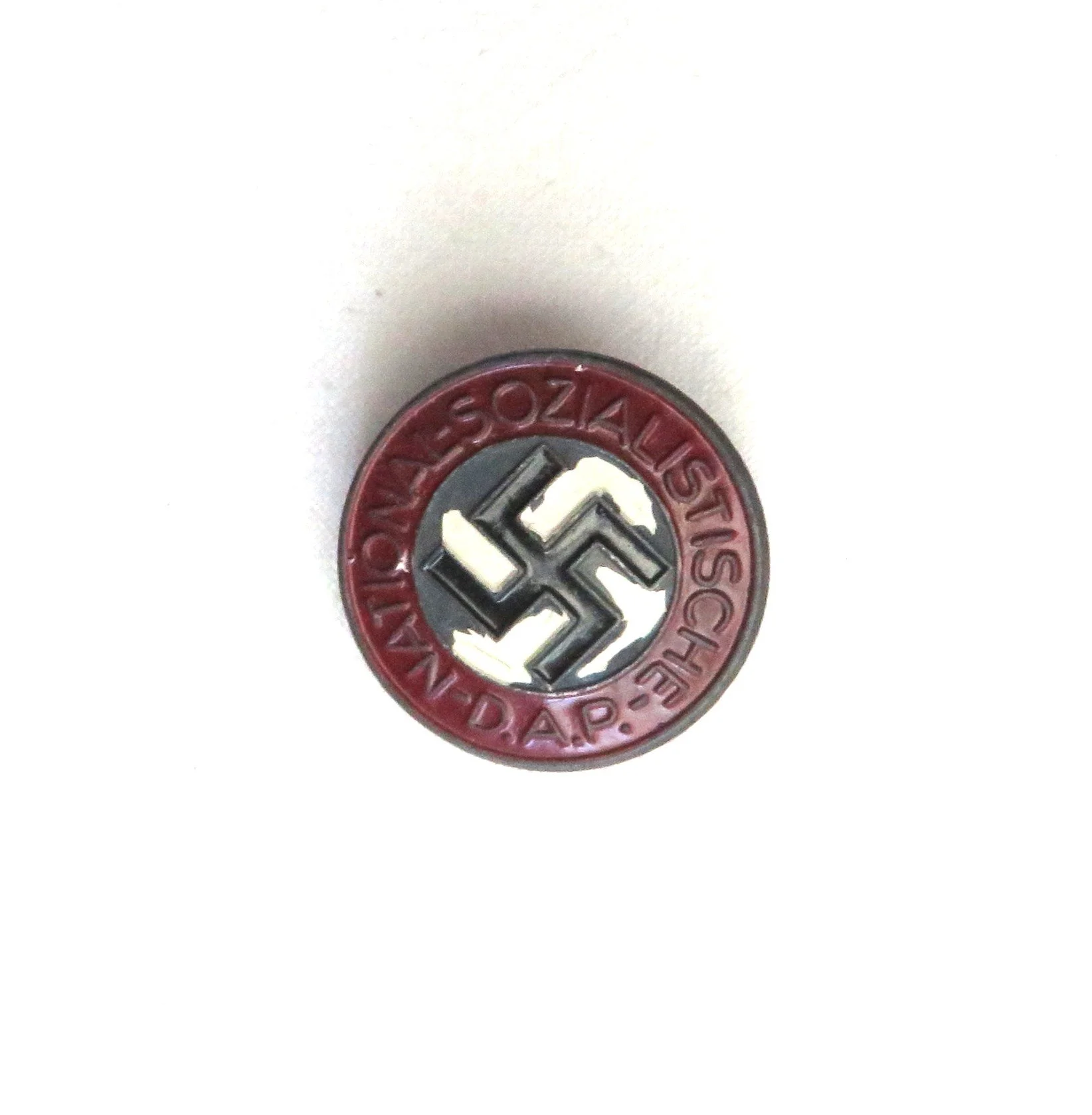 Germany.  NSDAP Memebership Pin by Doppler
