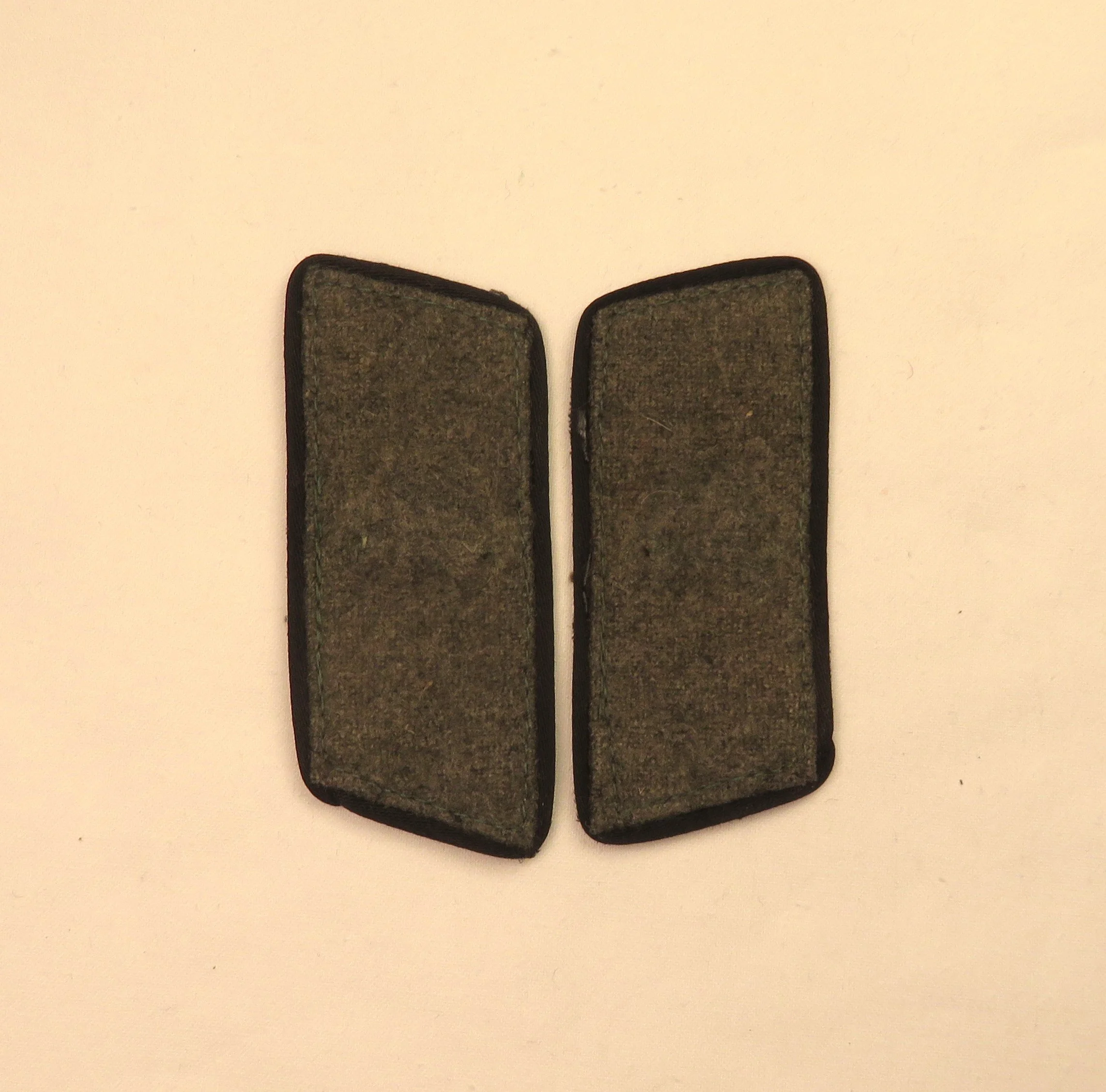 Germany.  Heer (Army) Assault Gunner / Pioneer Collar Tabs