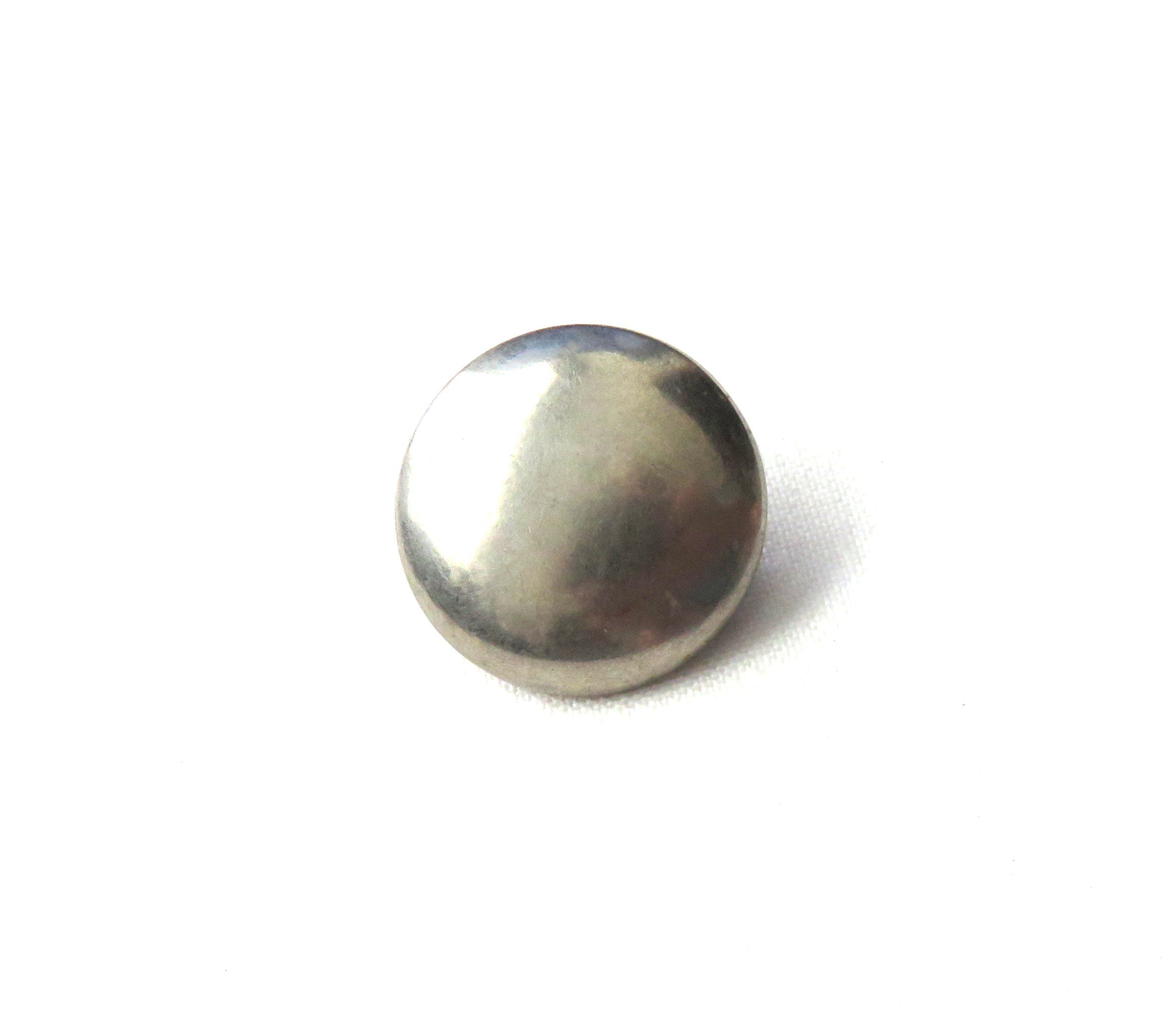 Germany.  Imperial Tunic Button - Silver (20mm)