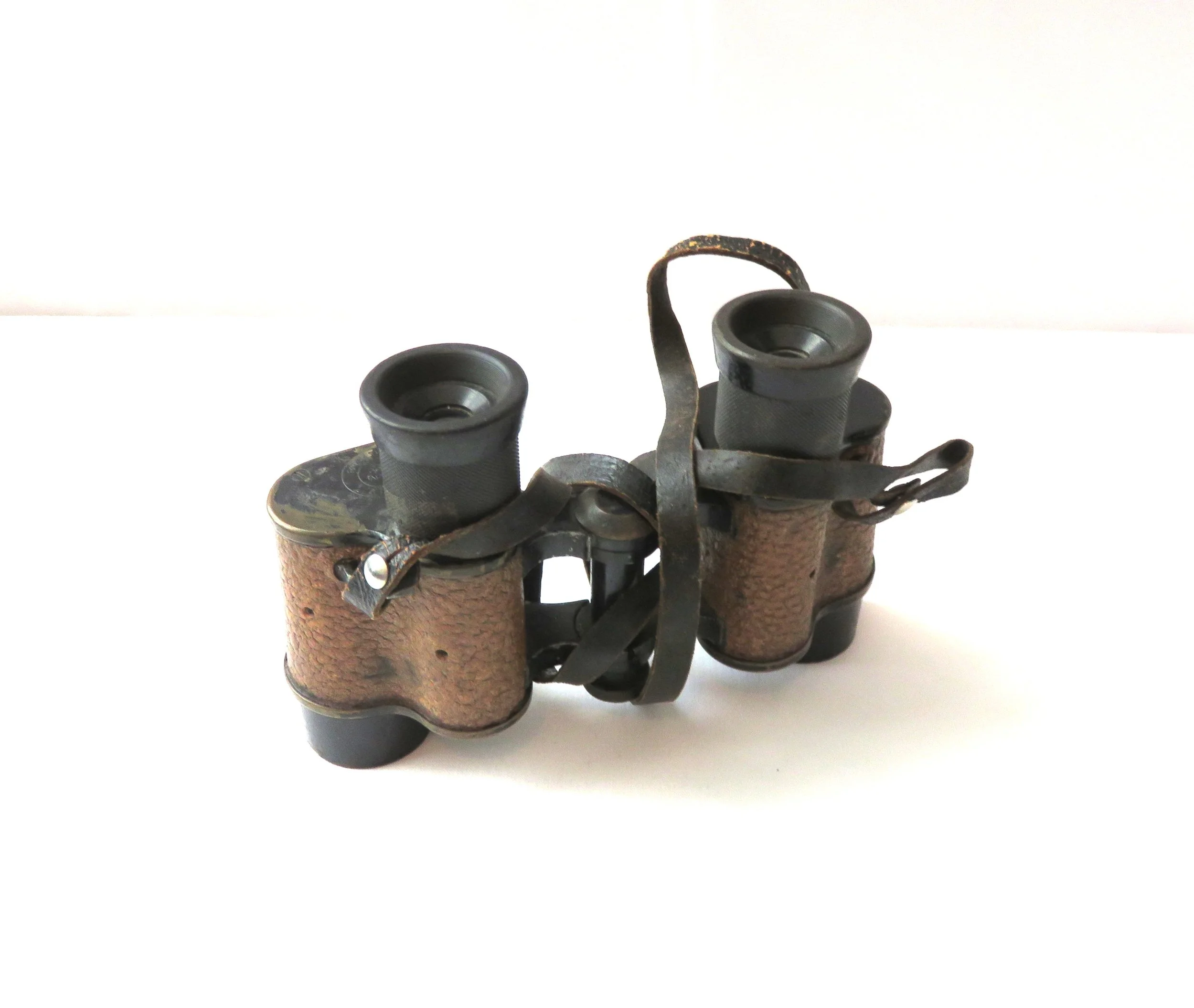 U.S.  WW1 Army Signal Corps Binoculars