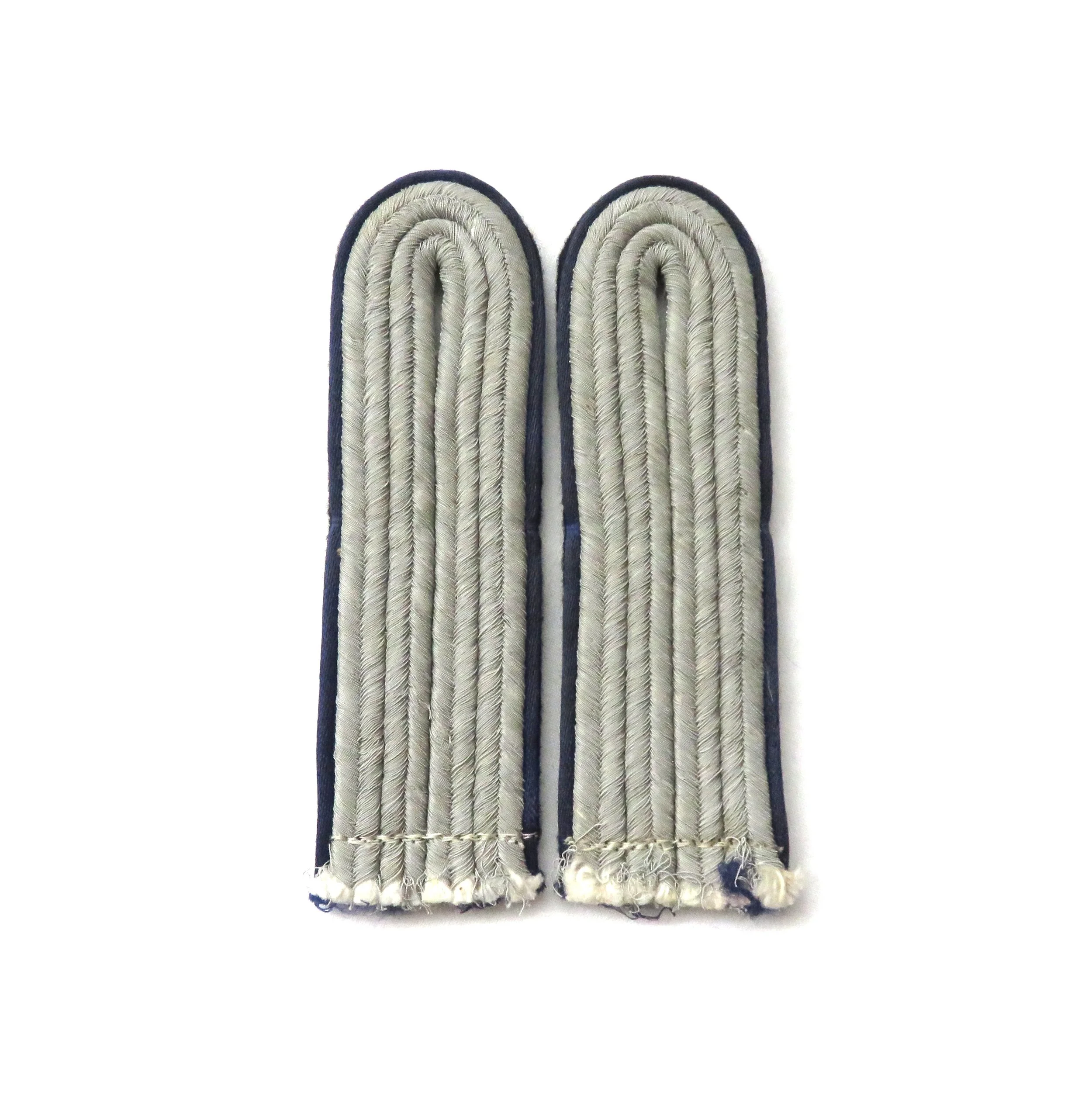 Germany.  WAFFEN-SS Untersturmfuhrer (Lt) Medical Shoulder Boards