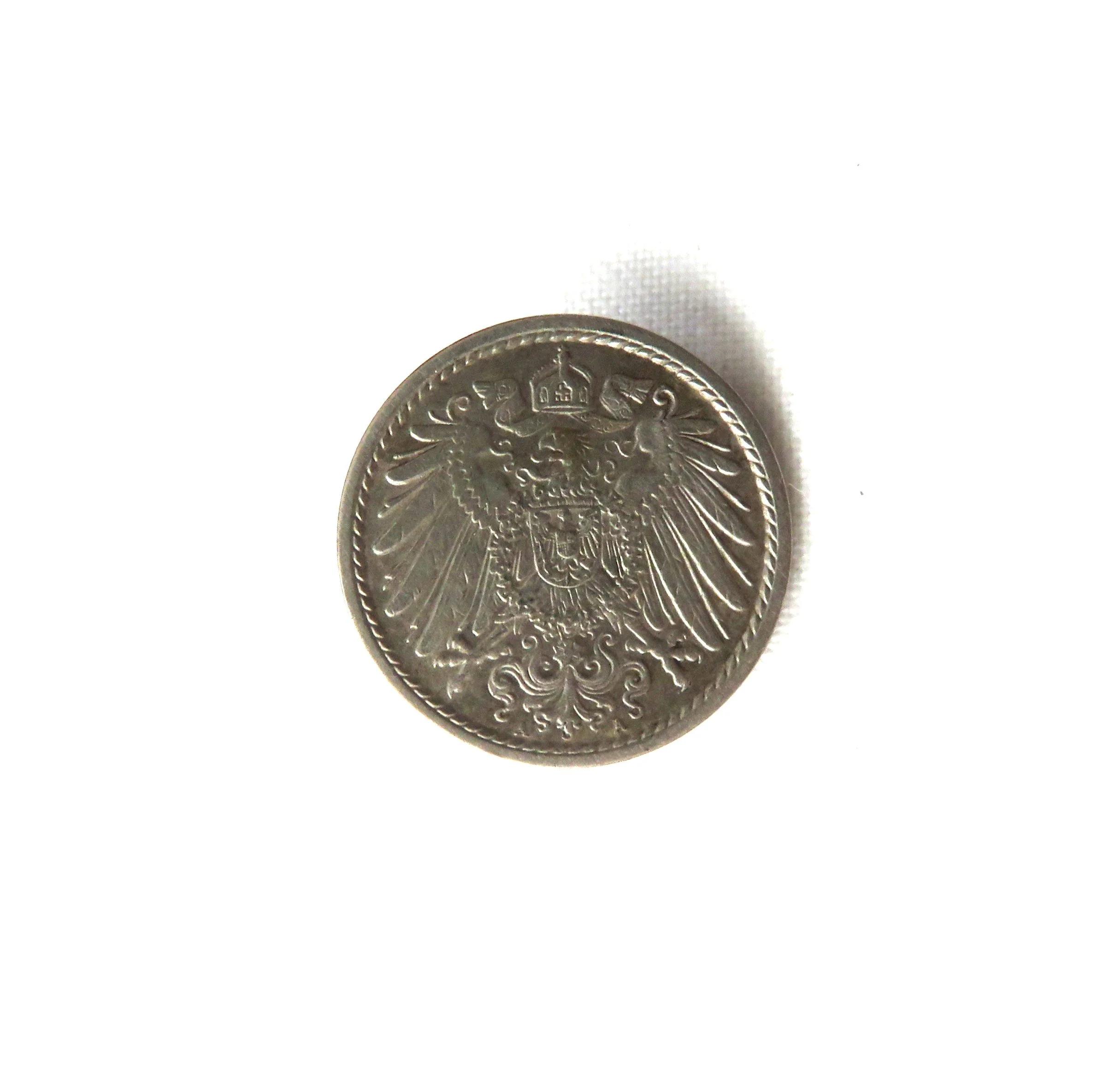 Germany.  Imperial Tunic Button (18mm)