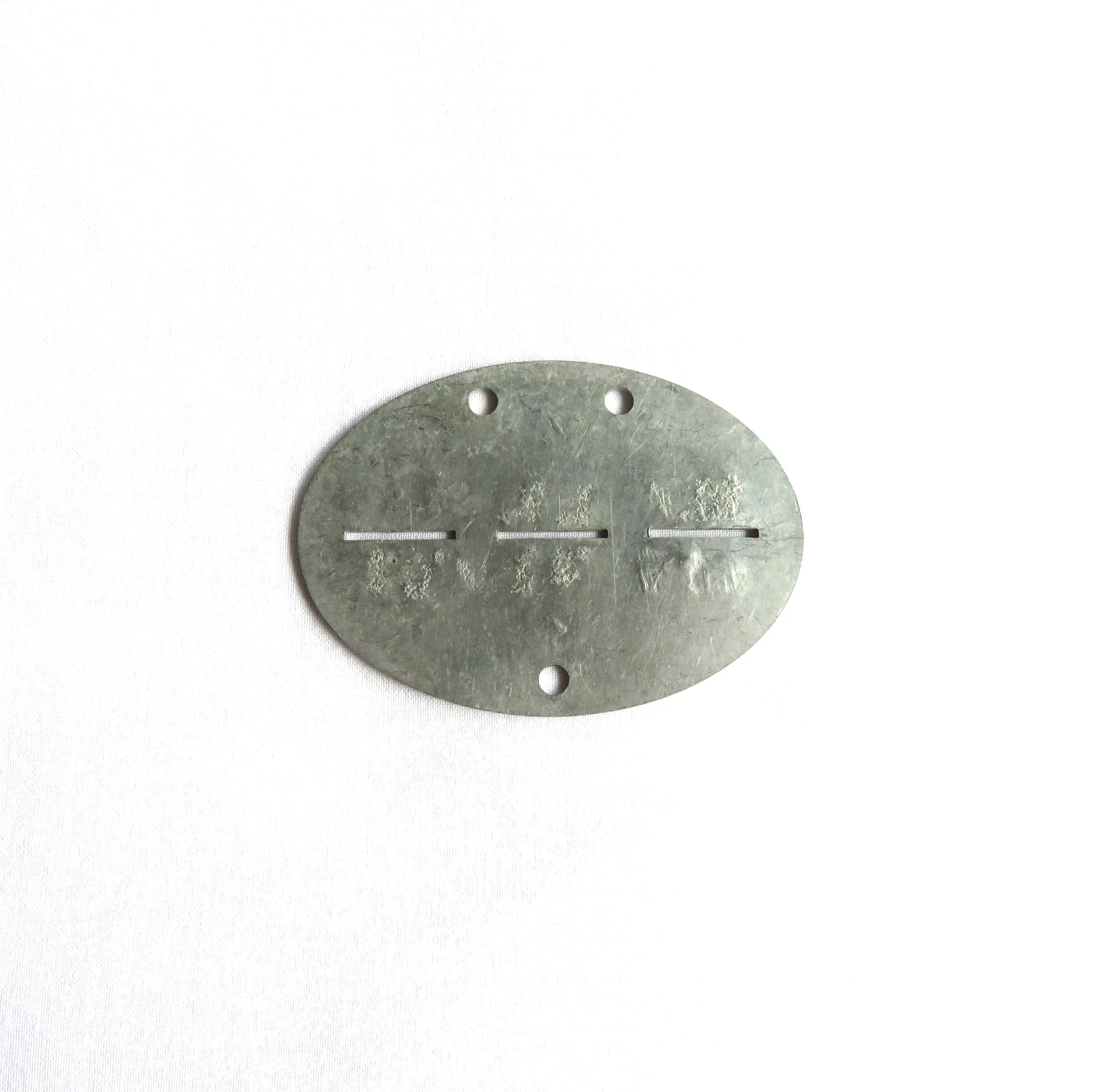 Germany.  Early Heer (Army) Dog Tag