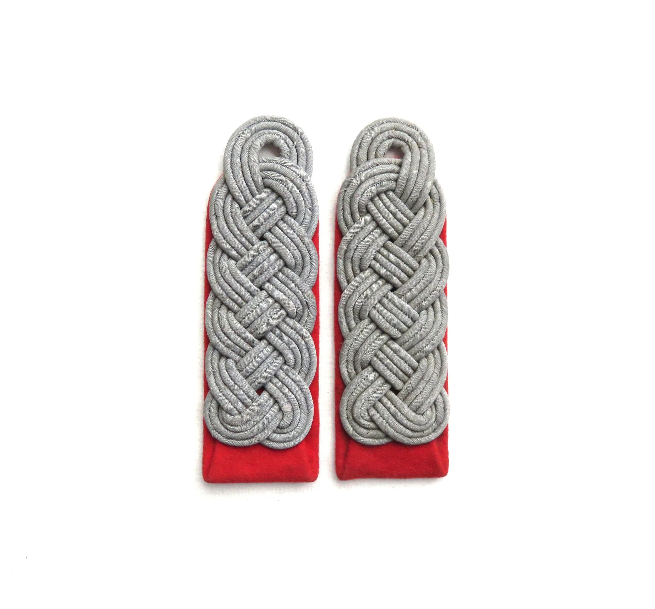 Germany.  Heer (Army) Major's Shoulder Straps