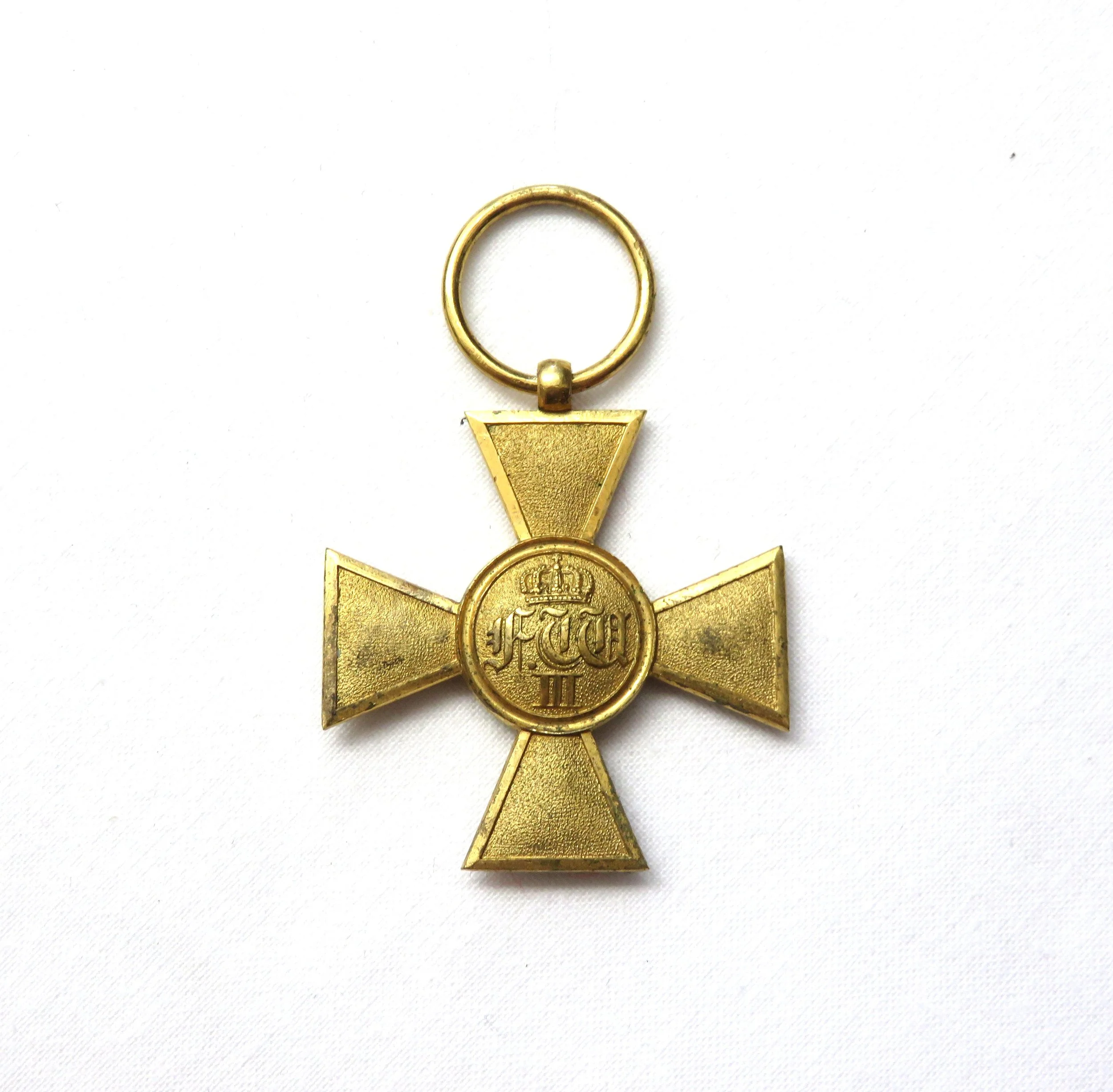 Germany (Prussian).  25 Year Long Service Medal