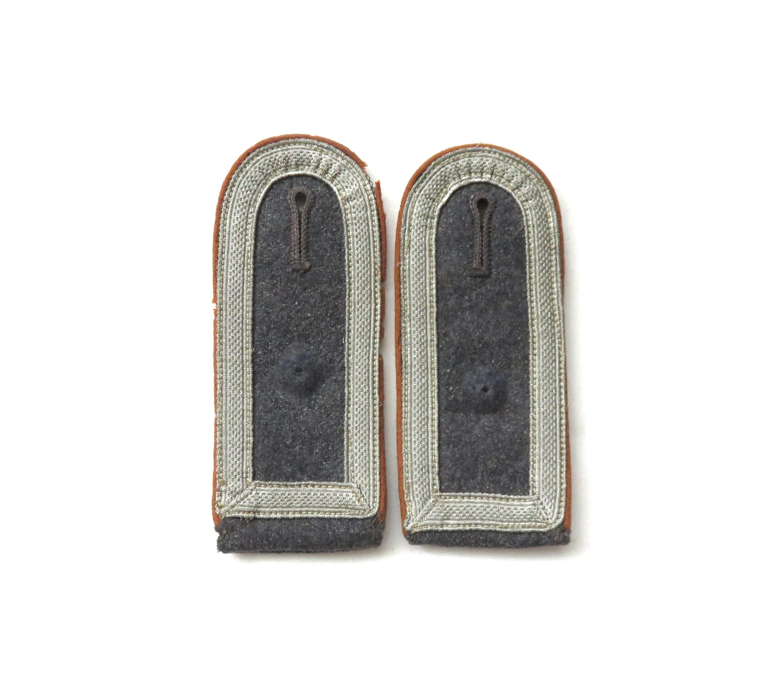 Germany.  Luftwaffe Communications Personnel Shoulder Straps