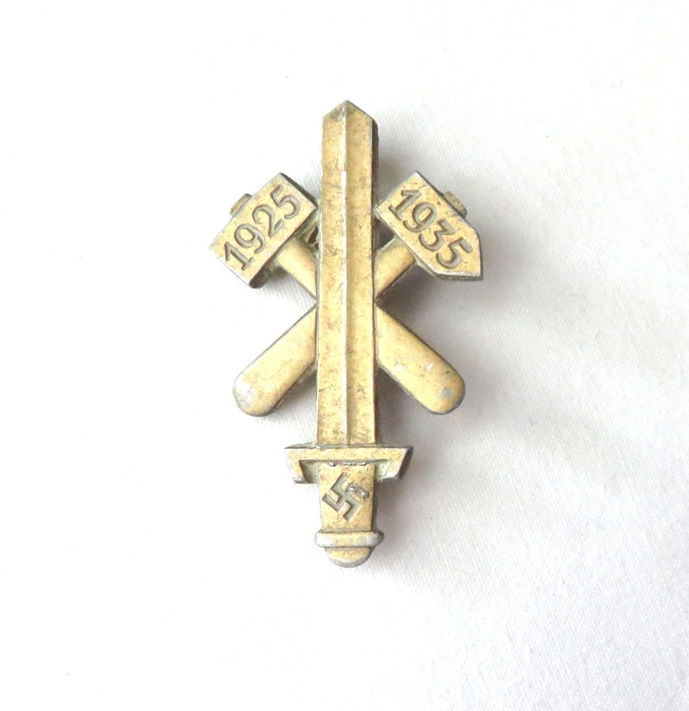 Germany.  Essen 1925-1935 Badge