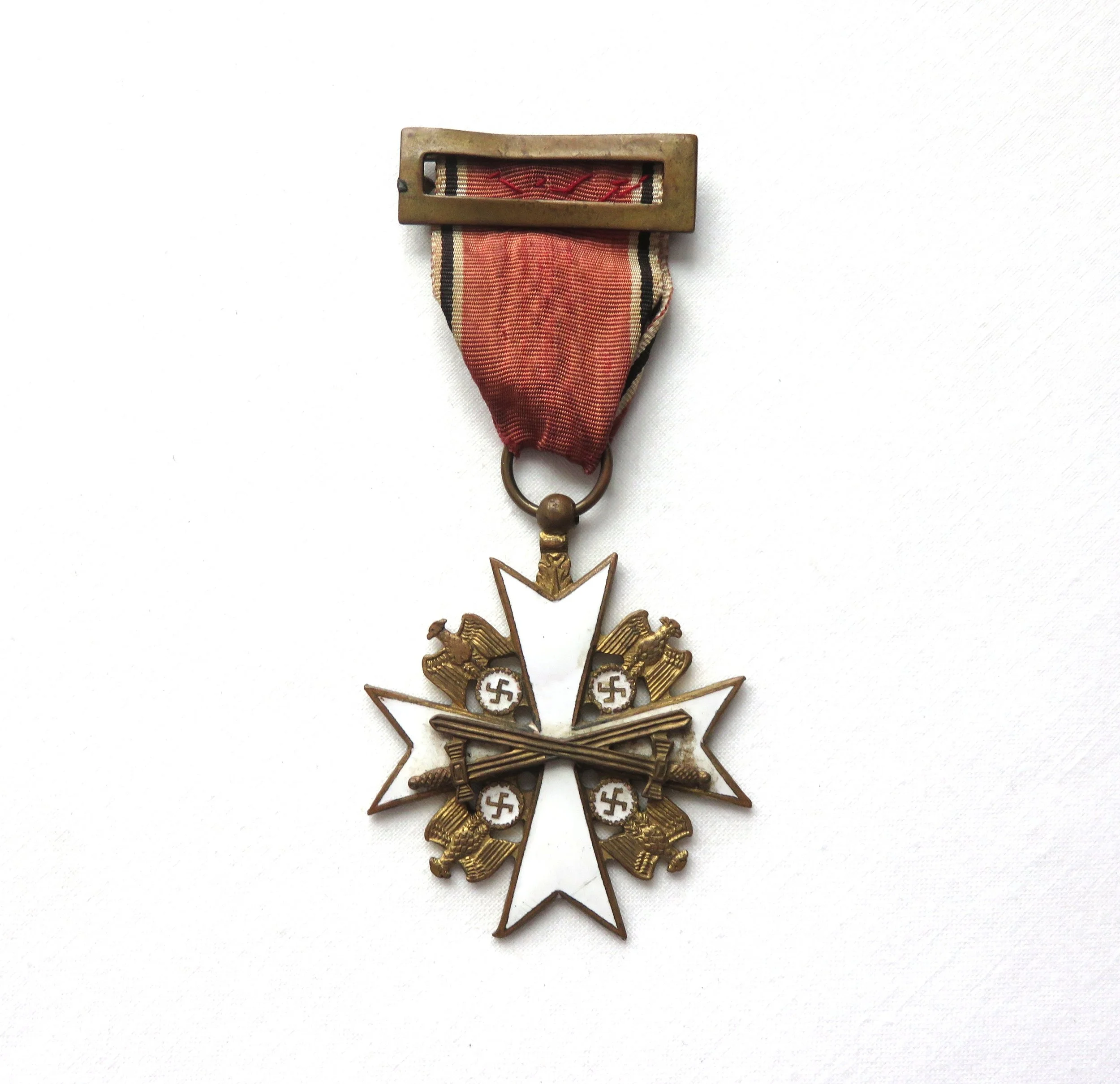 Germany.  NSDAP.  Order Of The German Eagle, 3ed Class, Spanish Made