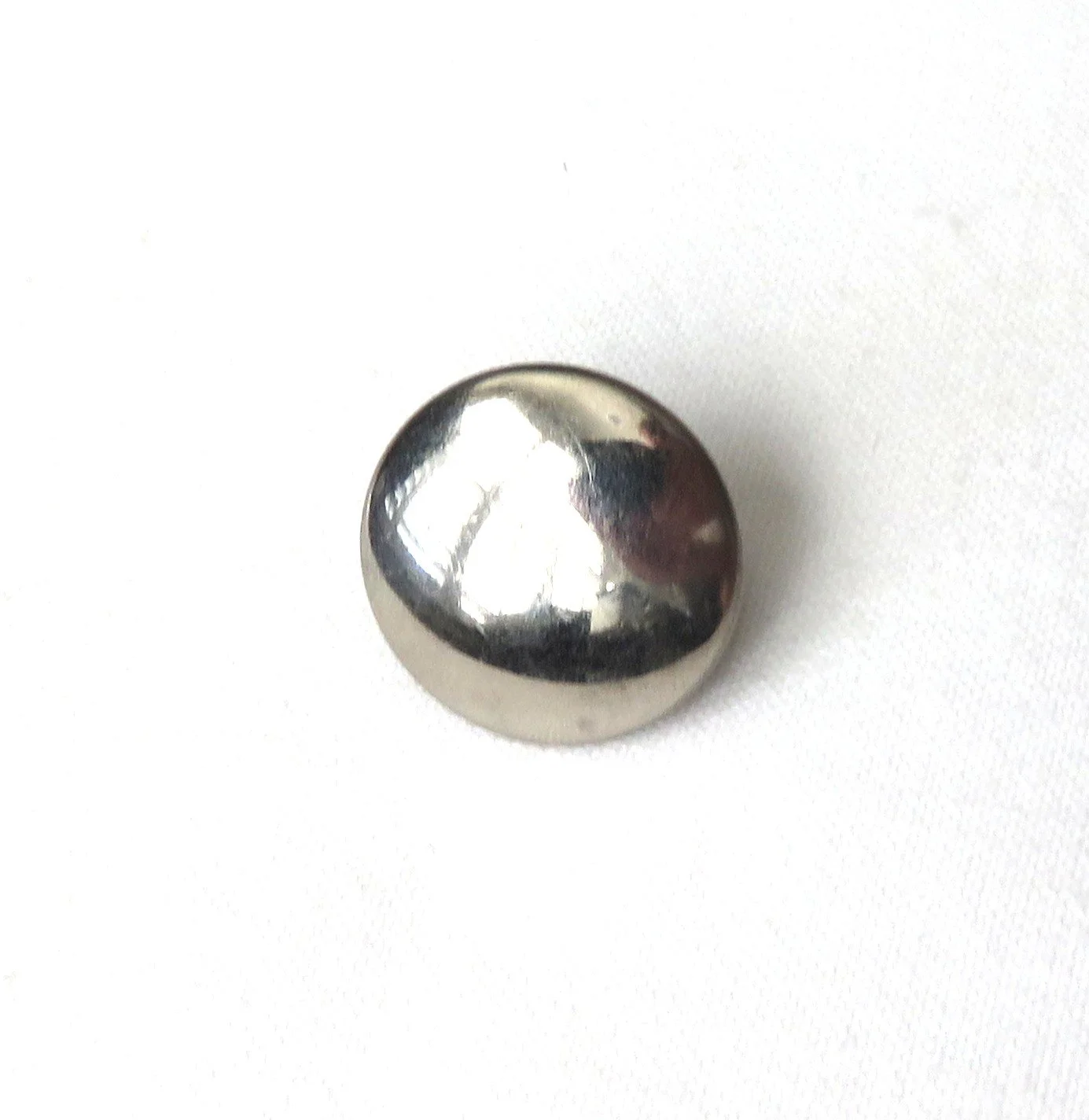 Germany.  Imperial Tunic Buttons- Silver (18mm)