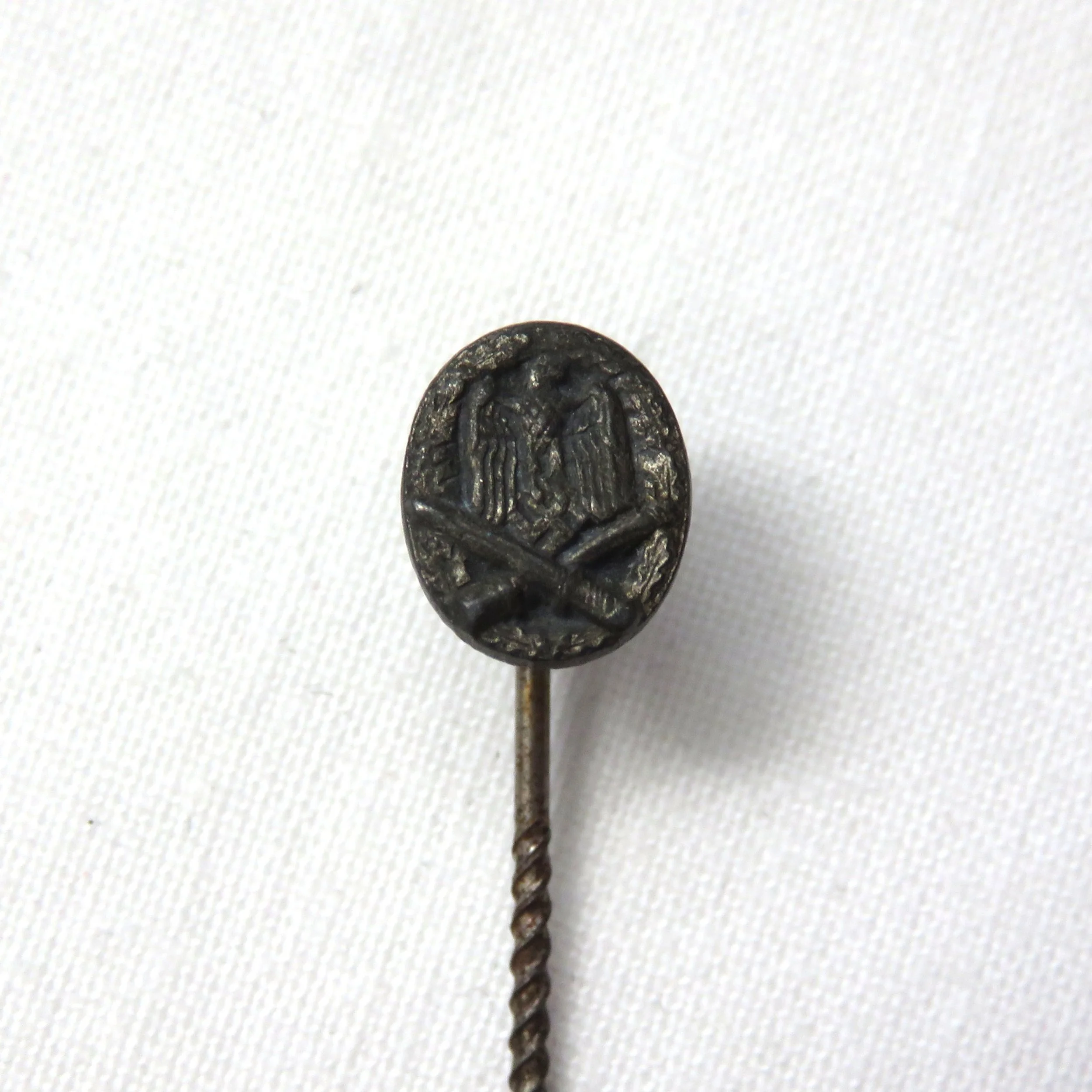 Germany.  Wehrmacht General Assault Badge Stick Pin