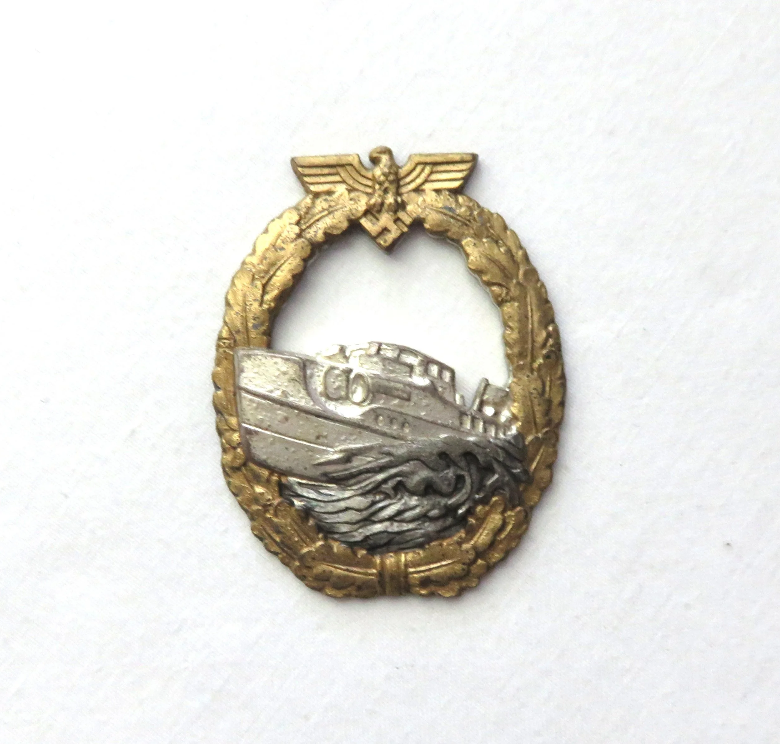 Germany.  Kriegsmarine E-Boat, 1st Model by Zimmermann