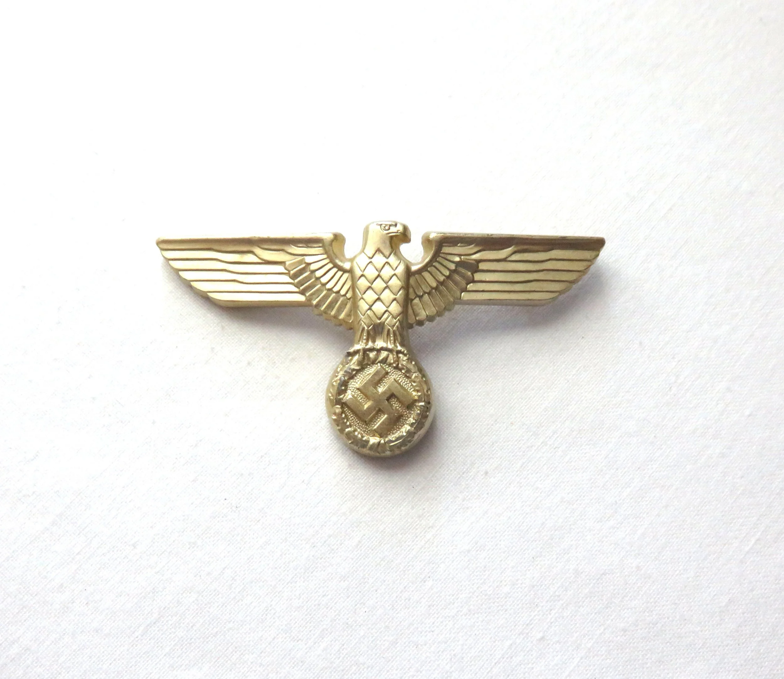 Germany.  SA or Political Visor Eagle