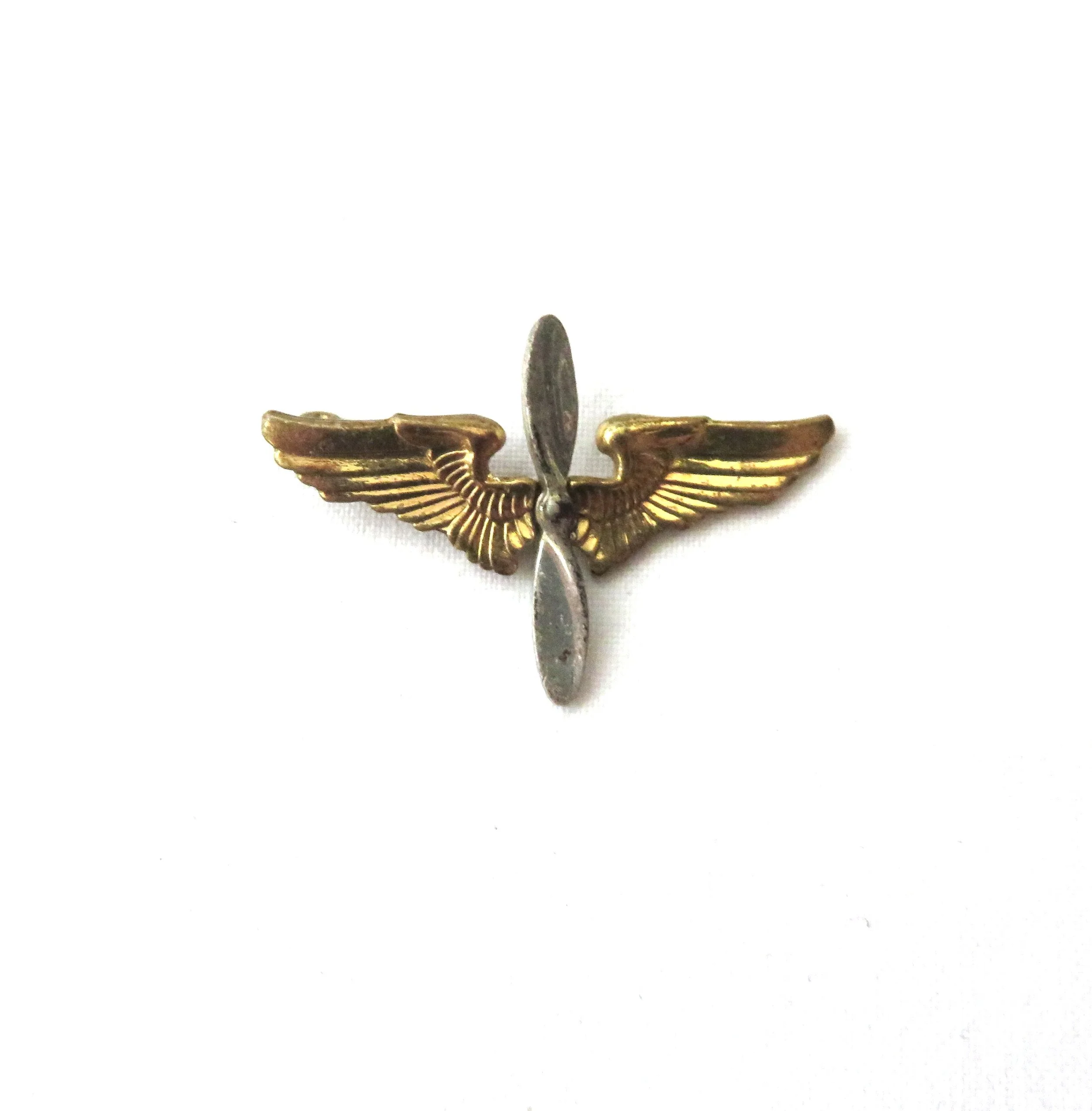 U.S.  Army Air Corps Avaition Cadet Collar Wings