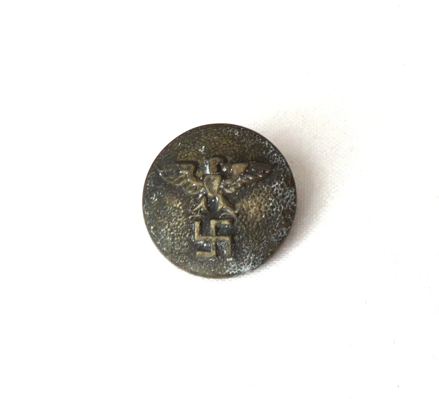 Germany.  NSDAP Buttons (20mm)