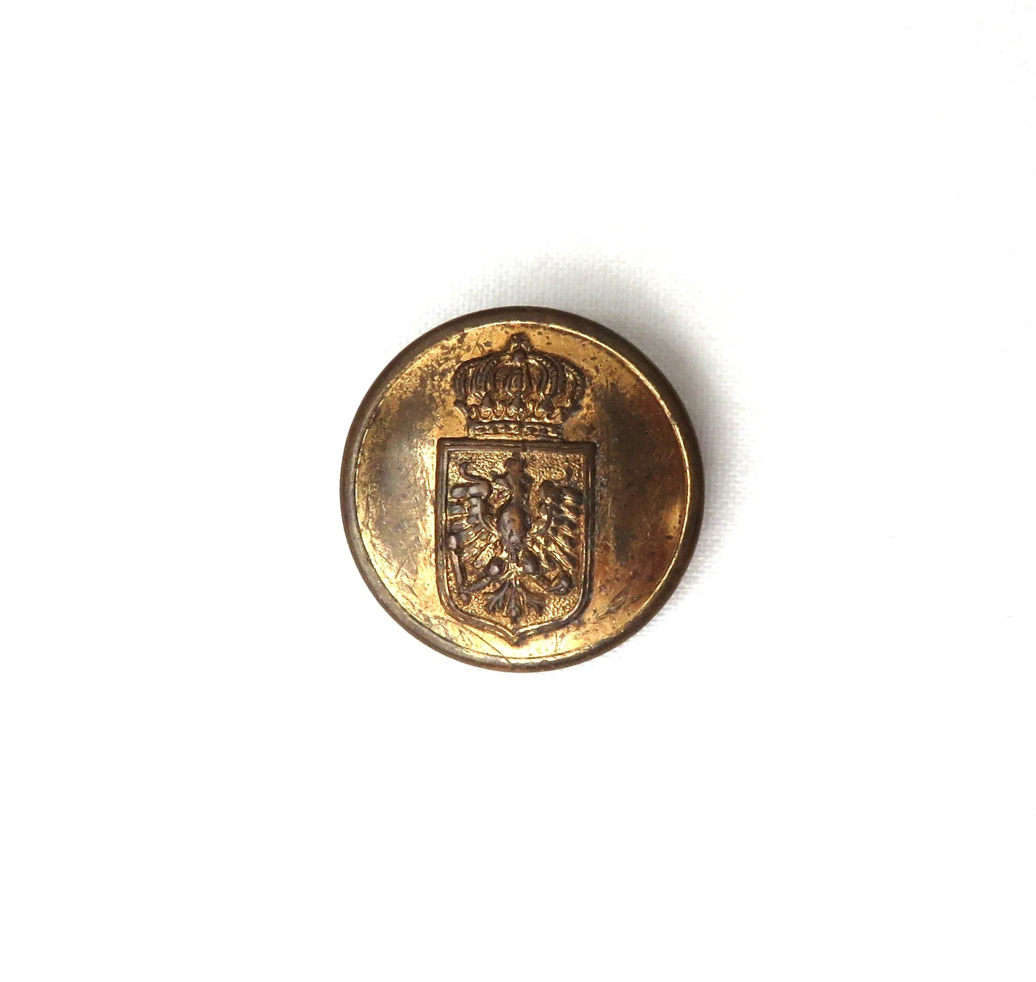 Germany.  Imperial Buttons (24mm)