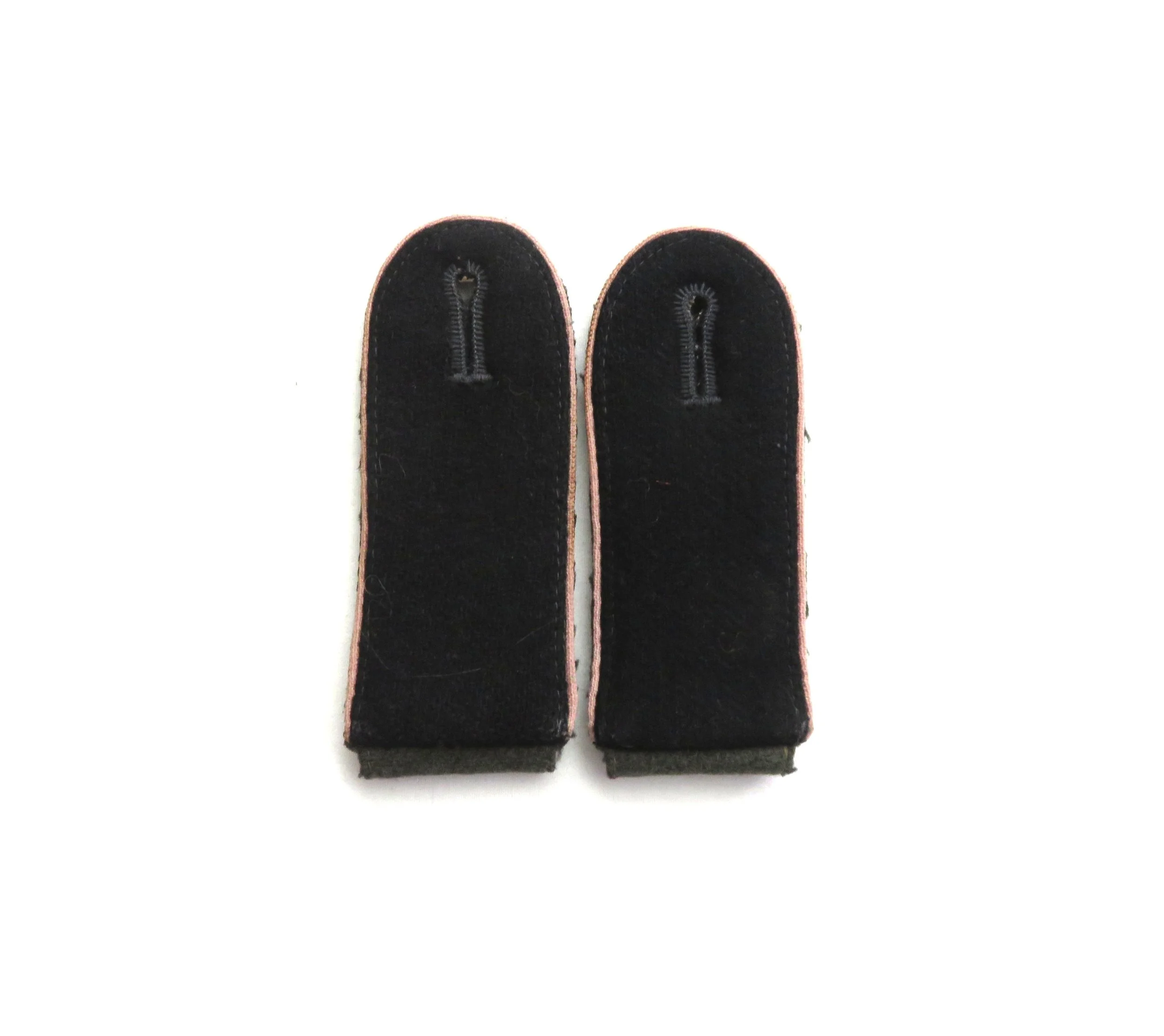 Germany.  Waffen-SS EM Panzer Shoulder Straps