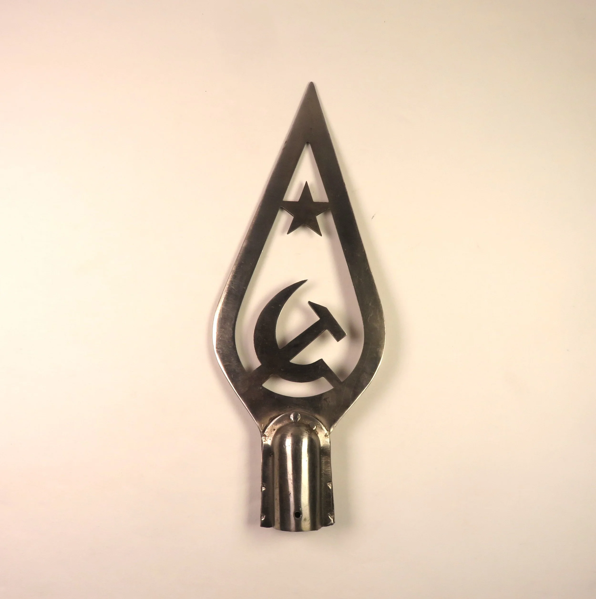 U.S.S.R.  Pole Top (Large)