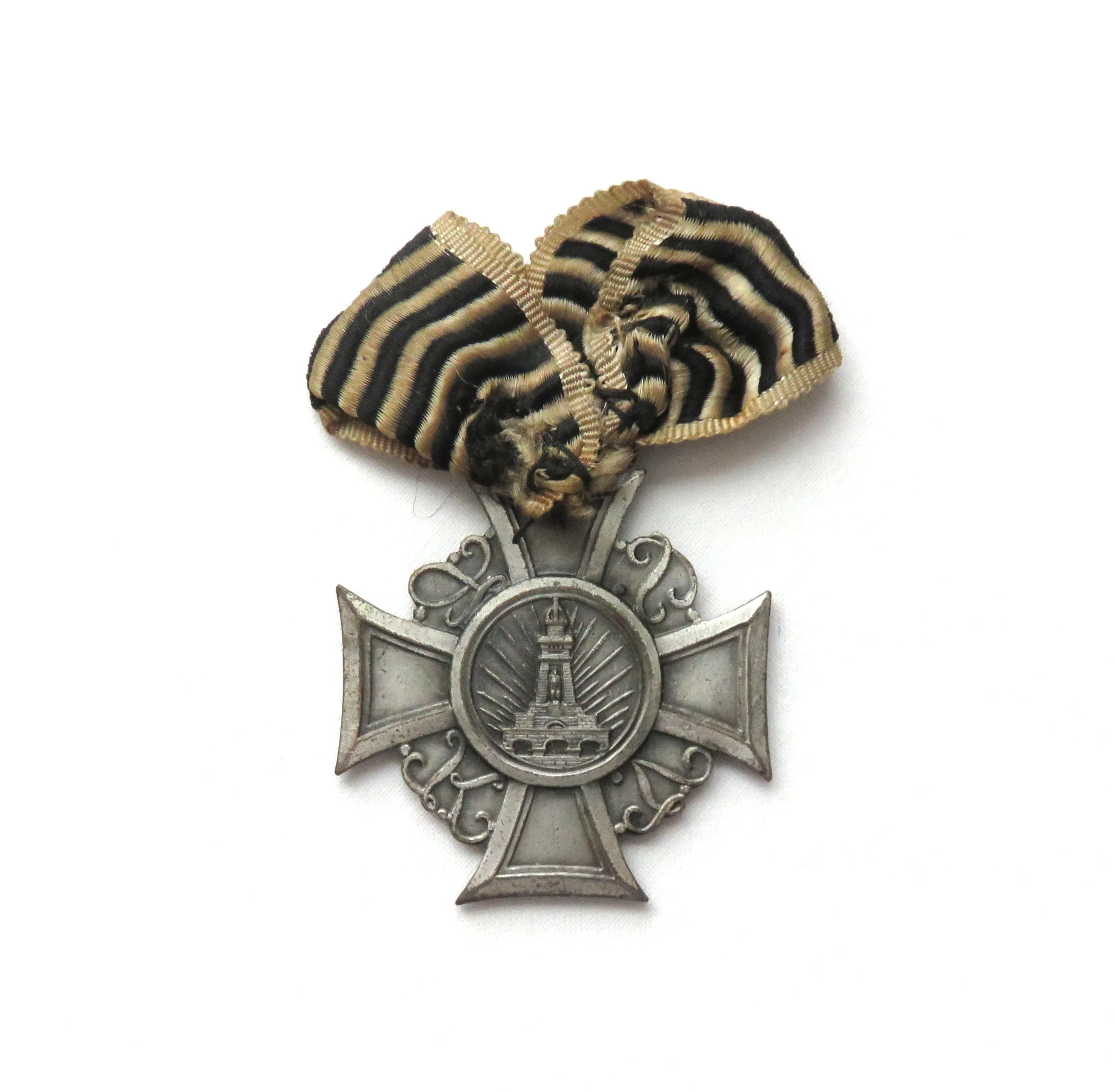 Germany.  WW1 Kyffhauser Land Forces Veterans Cross, 2nd Class by Timm