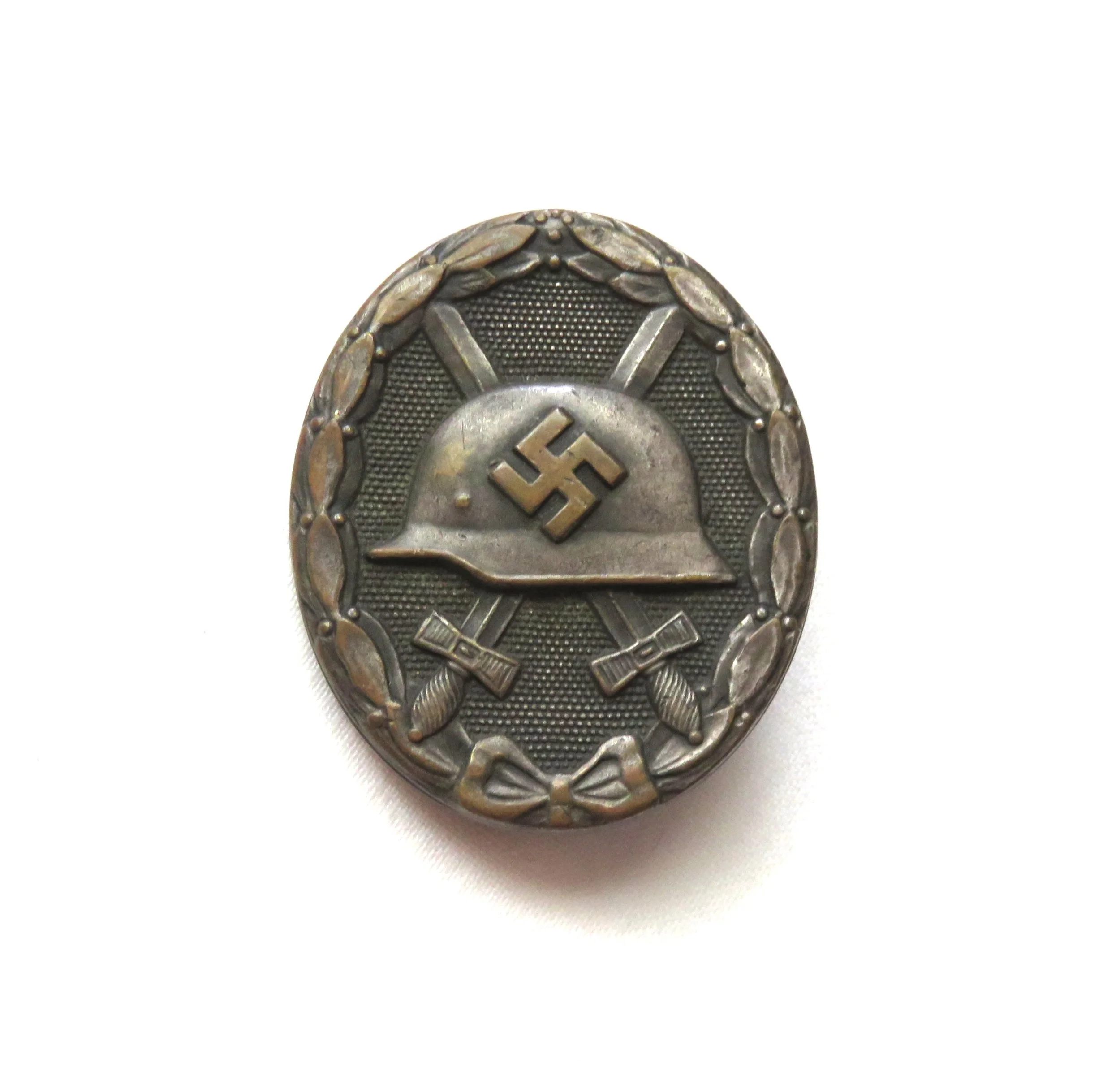 Germany.  Wound Badge (Silver)