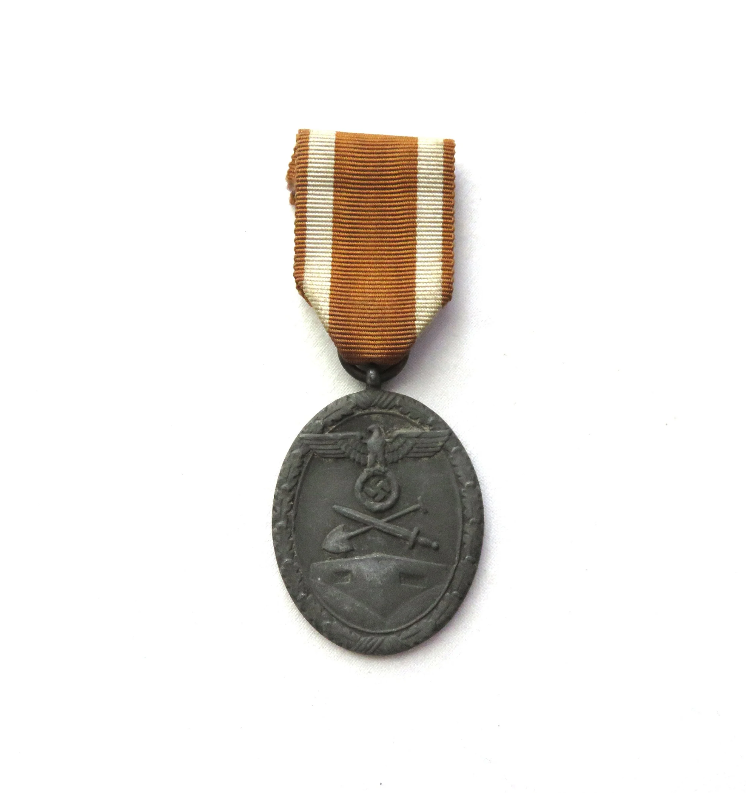 Germany.  West Wall Medal