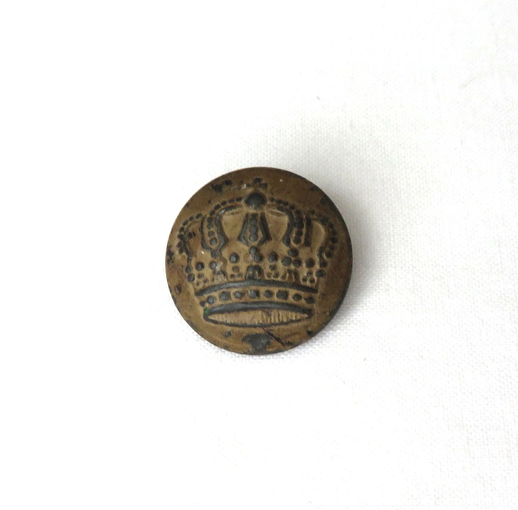 Germany.  Bavarian Tunic Buttons (23mm)