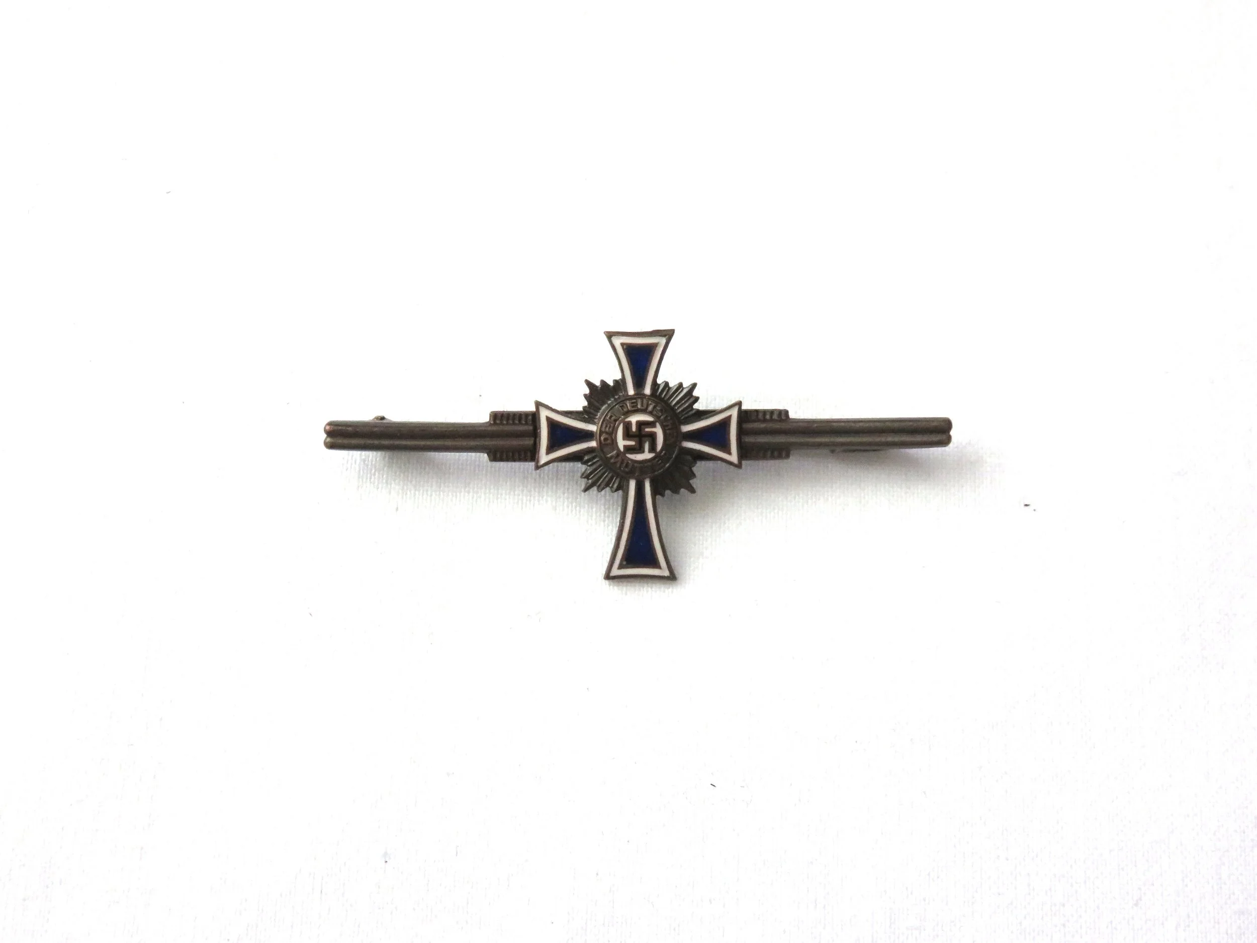Germany.  Mother's Cross Pin