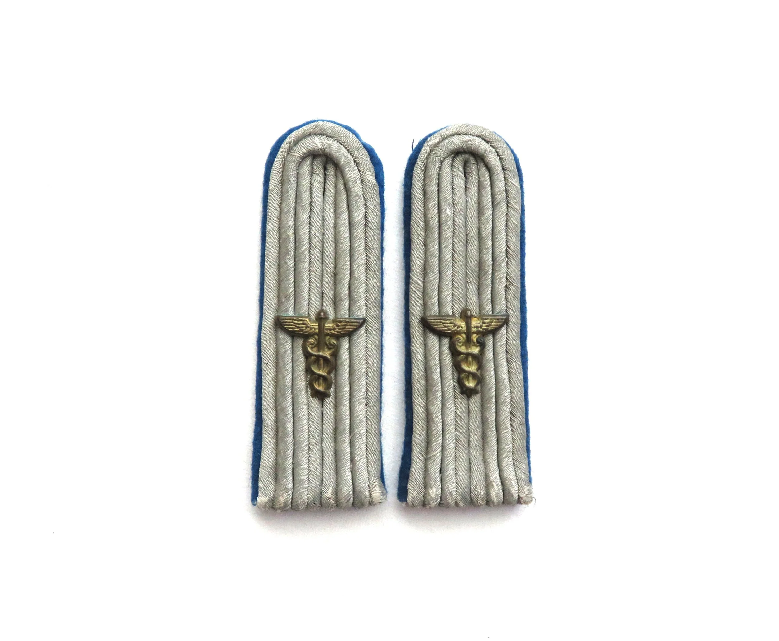 Germany.  Heer (Army) Medical Administrartion Shoulder Straps