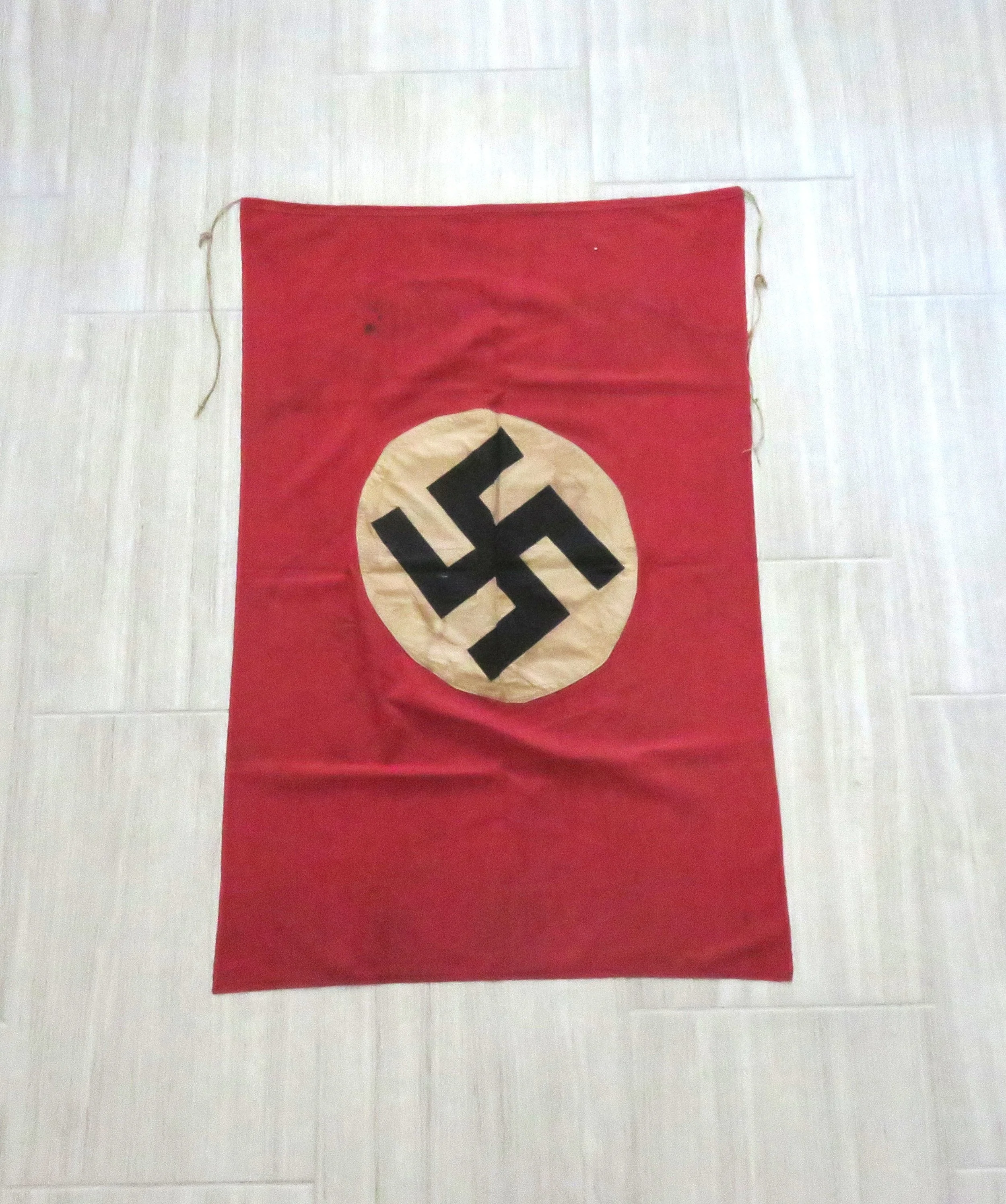 Germany.  NSDAP Banner