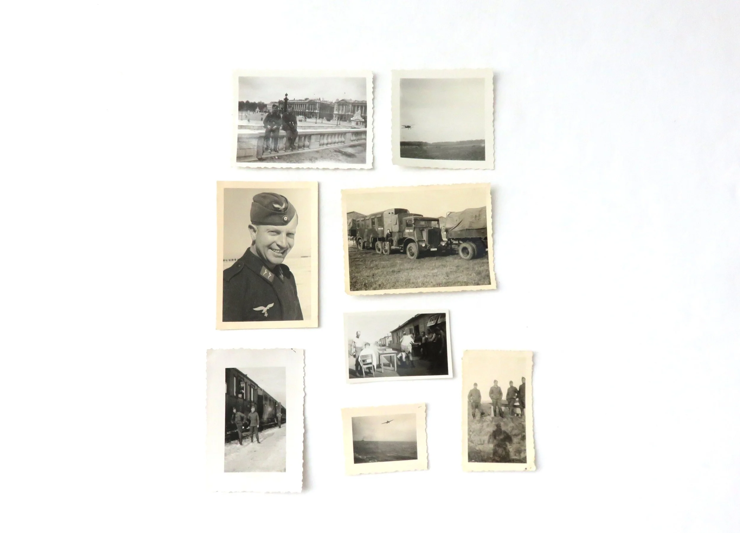 Germany.  Luftwaffe Private Photos