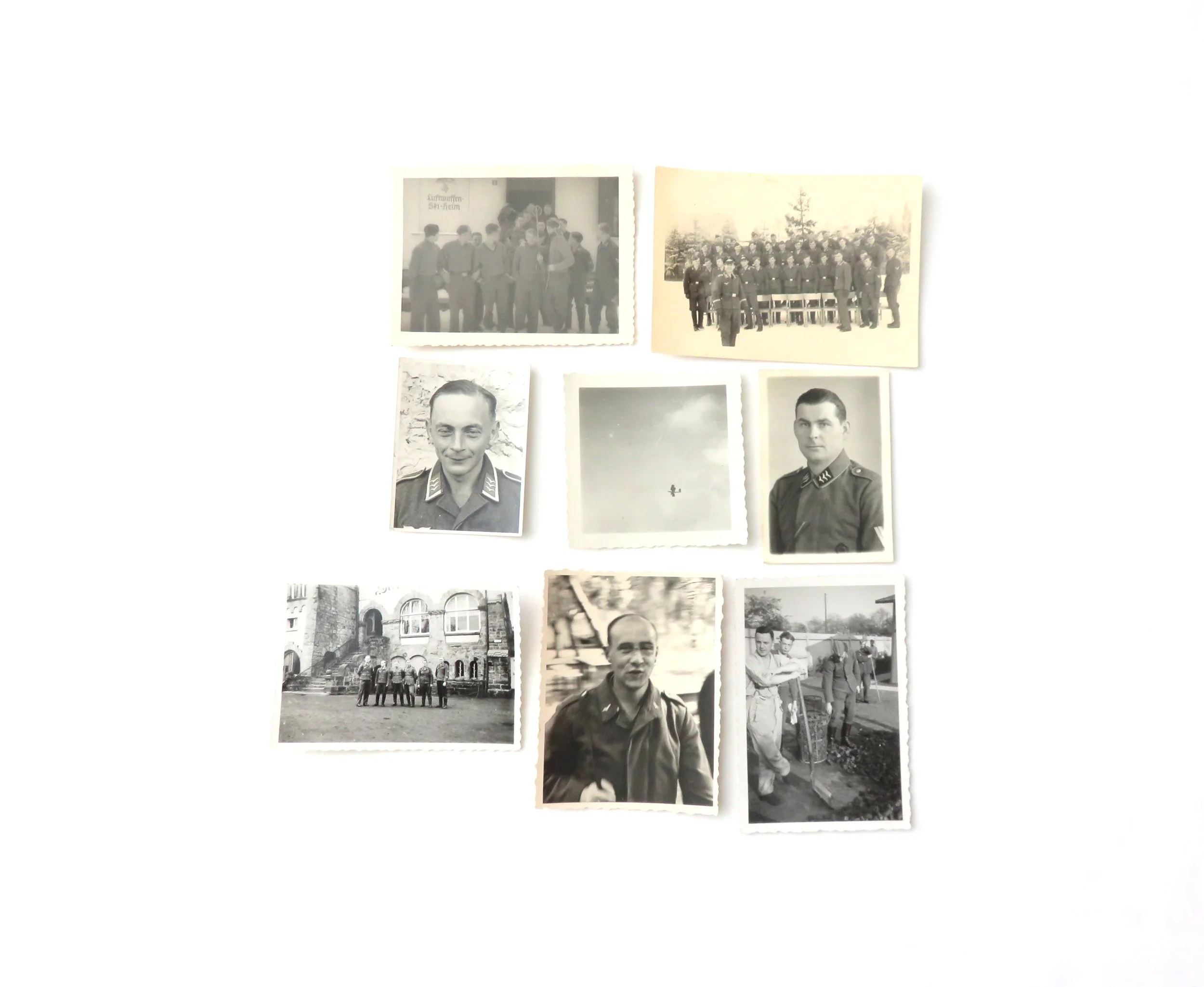 Germany.  Luftwaffe Private Photos