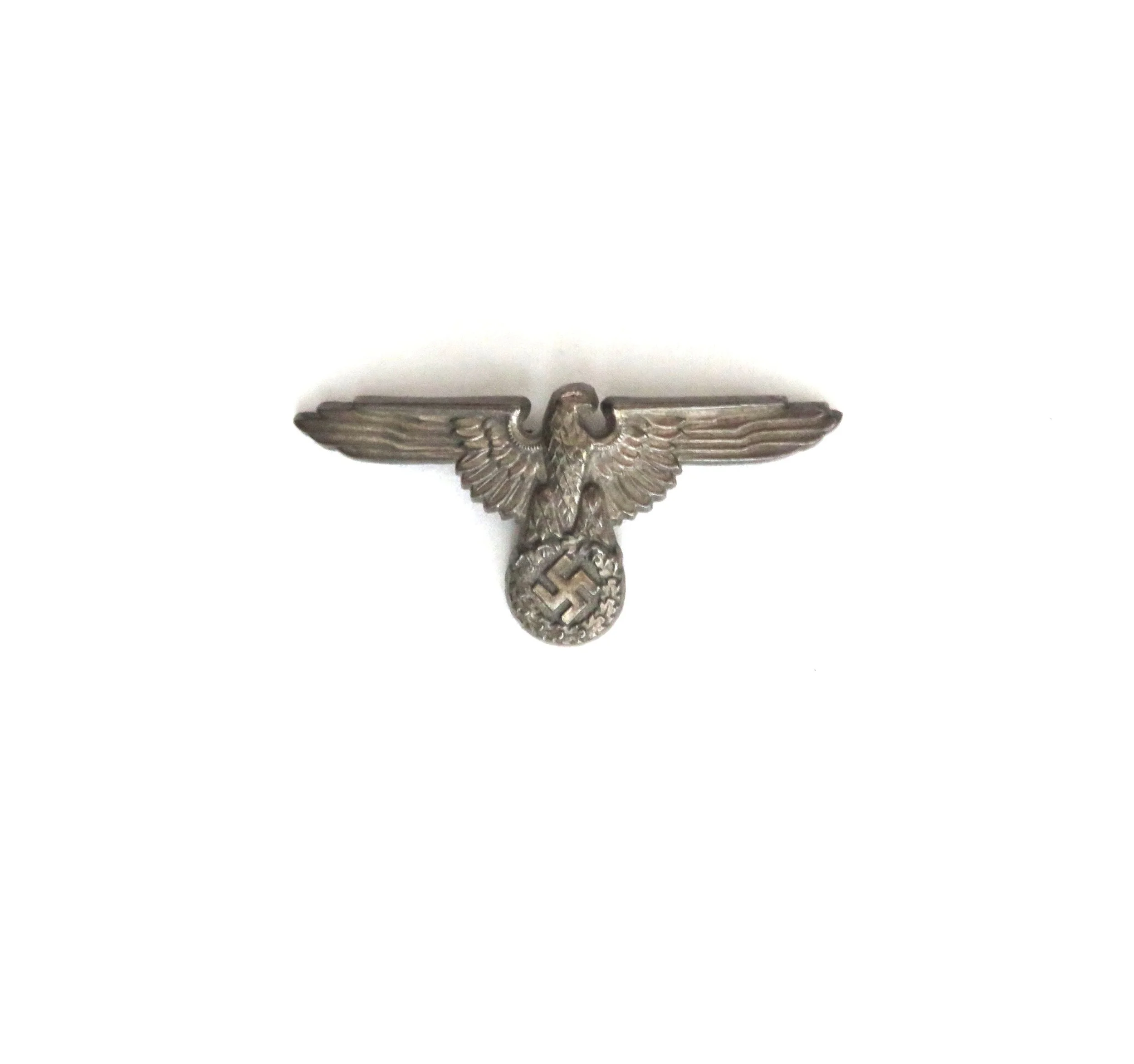 Germany.  Waffen-SS Visor Eagle