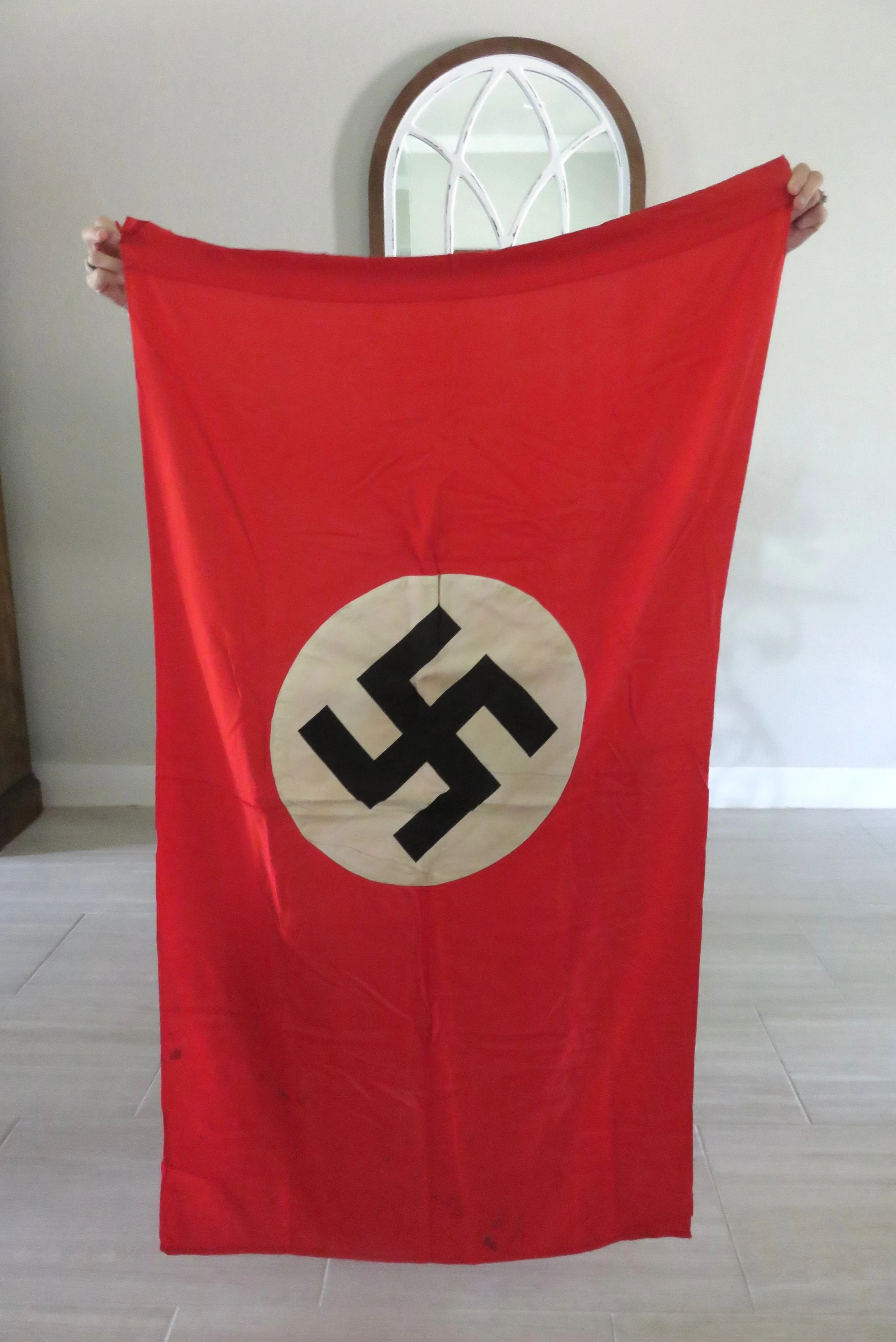 Germany.  NSDAP Banner