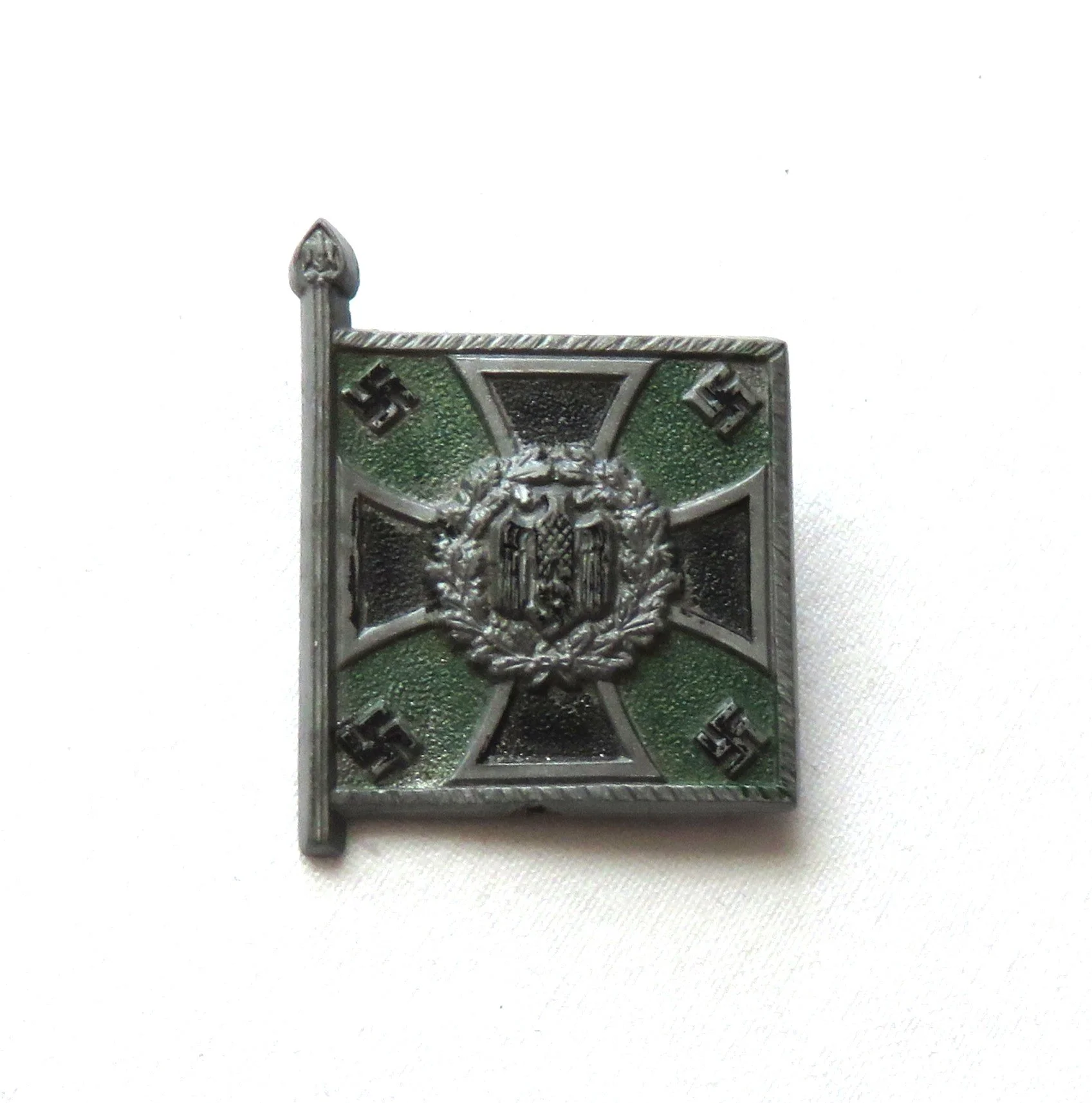 Germany.  Heer (Army) Jager Flag