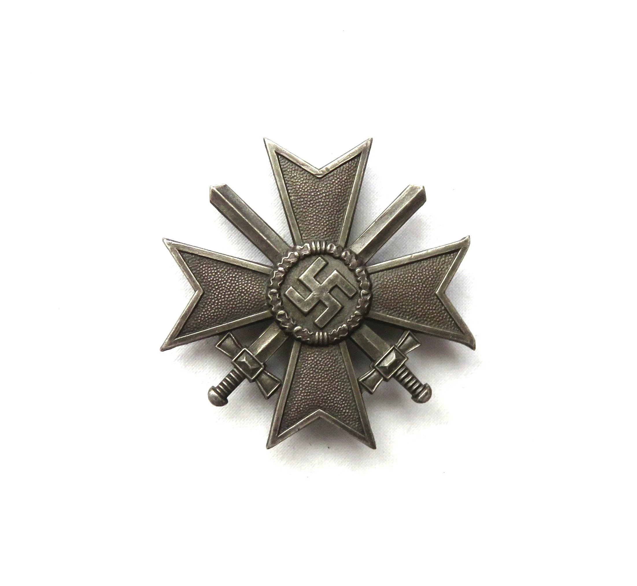War Merit Cross w/Swords by Deumer