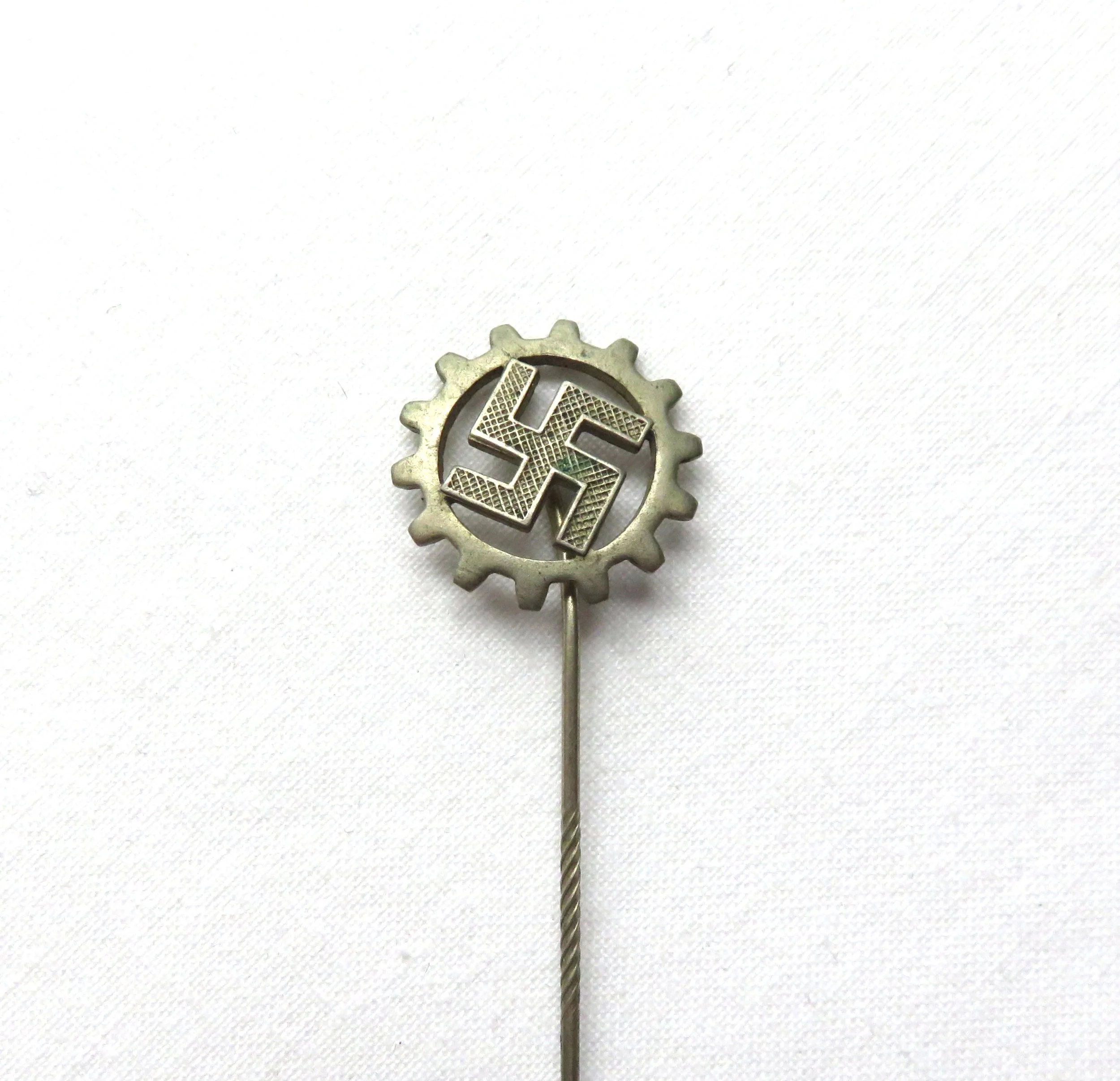 Germany.  DAF (Labor) Stickpin