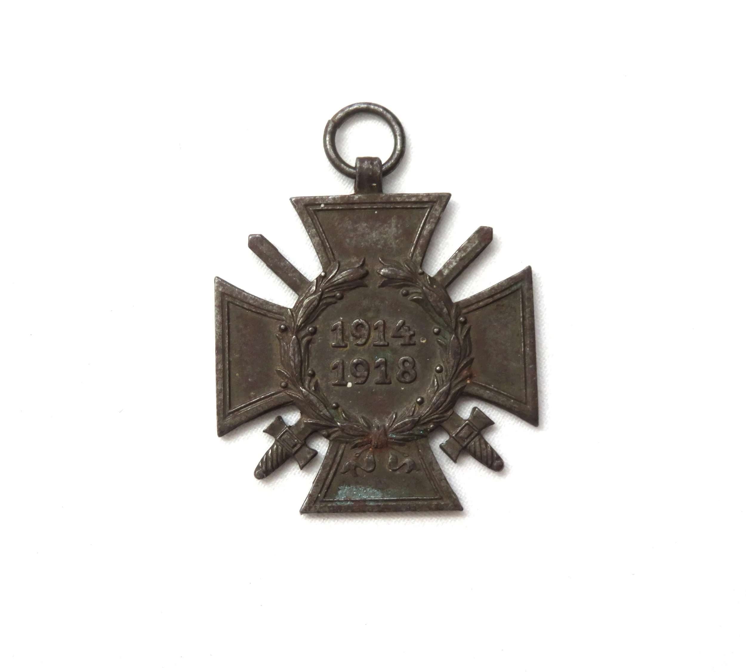 Germany.  WW1 Hindenburg Cross for Combatants
