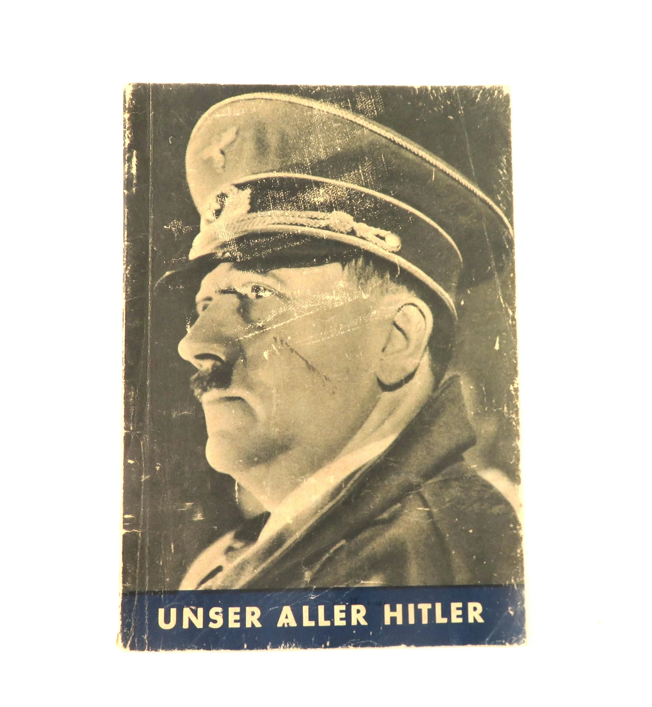 Germany.  "All Our Hitler" by Hoffmann