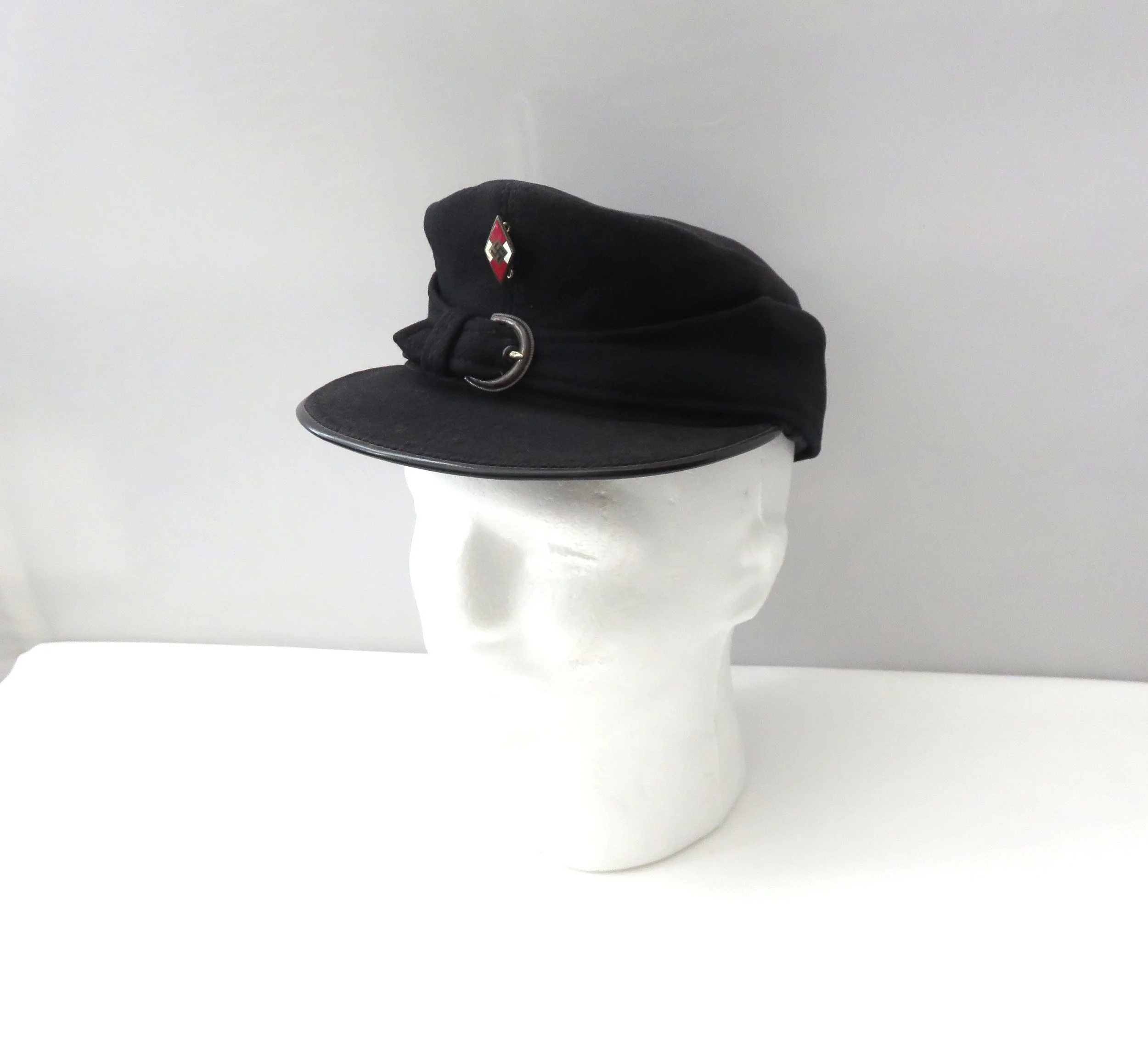 Germany.  Hitler Youth (HJ) Winter Service Cap