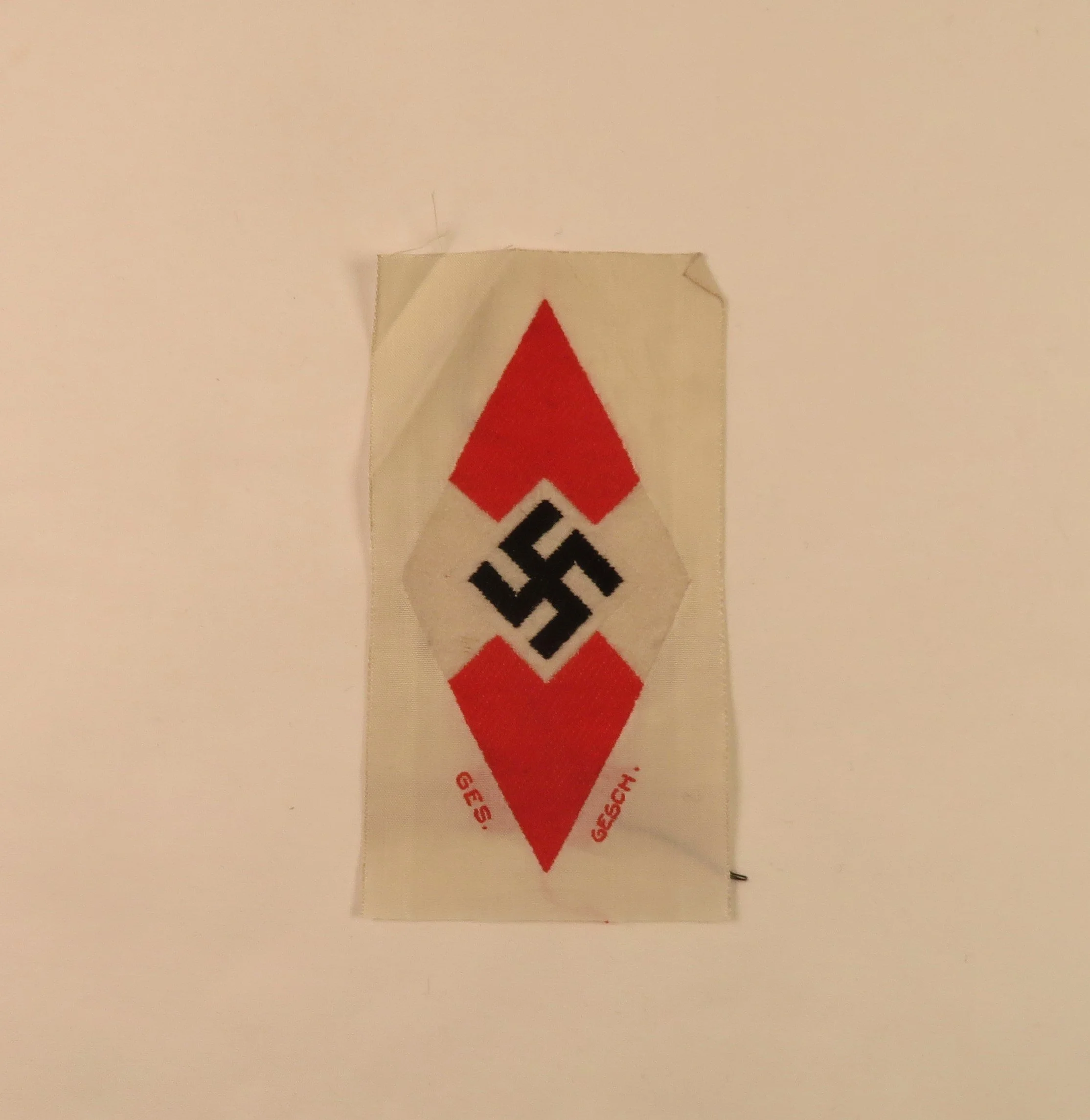 Germany.  Hitler Youth (HJ) Diamond Insignia