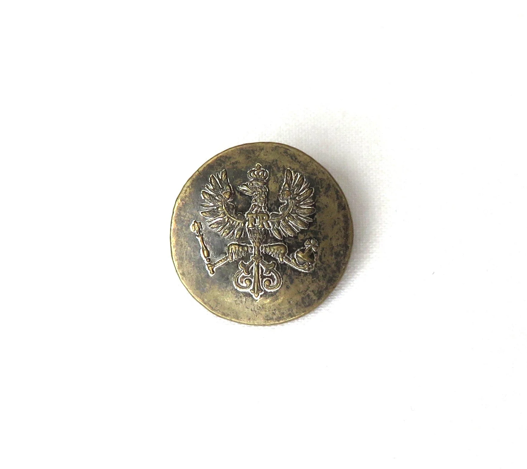 Germany.  Prussian Tunic Buttons (22mm)