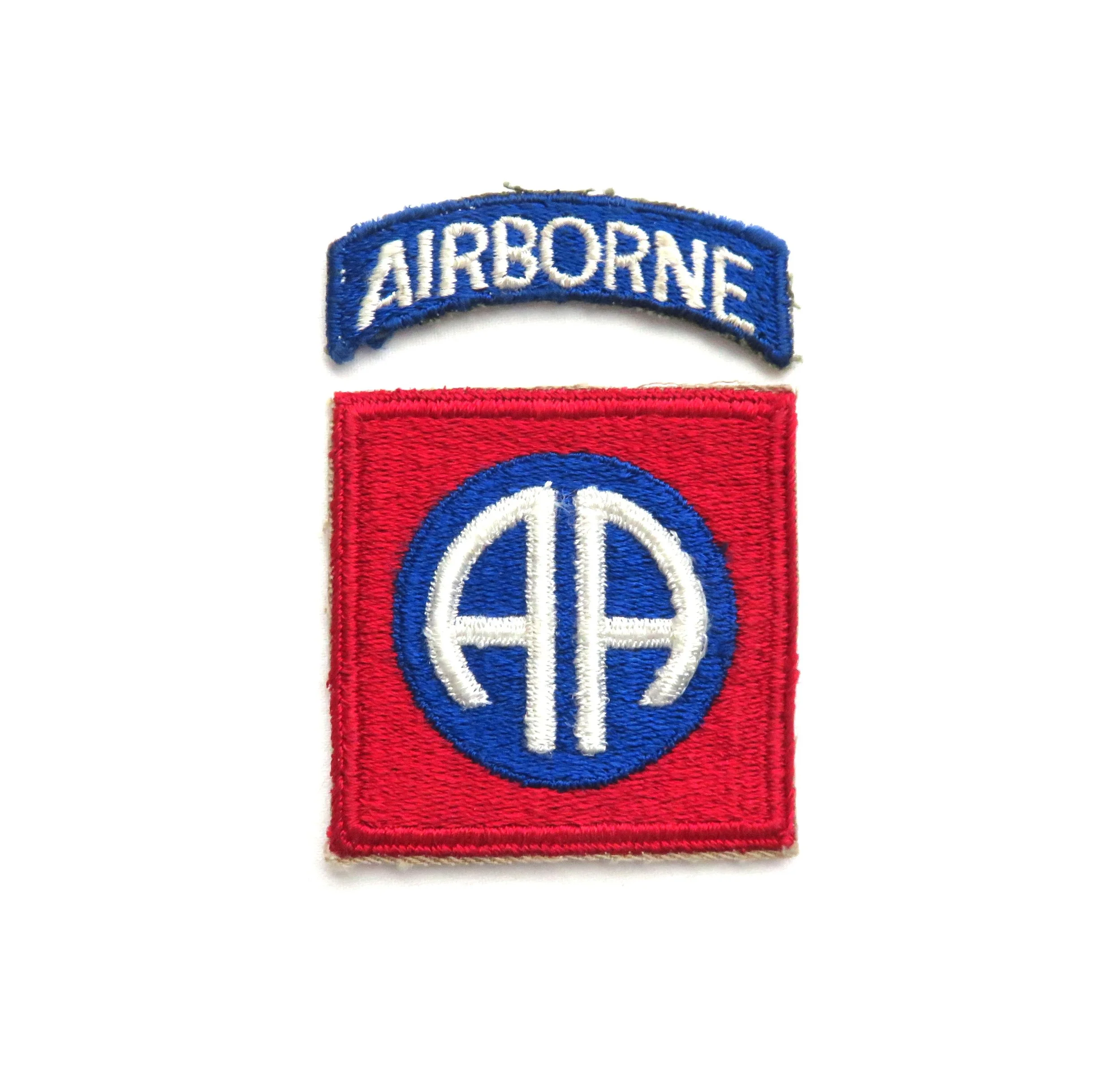 U.S.  Army 82nd Airborne Sleeve Patch