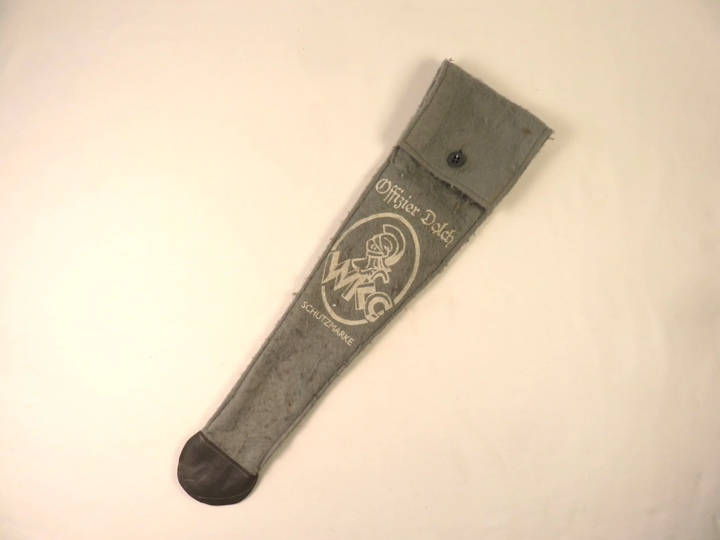 Germany.  Original WKC Dagger Bag