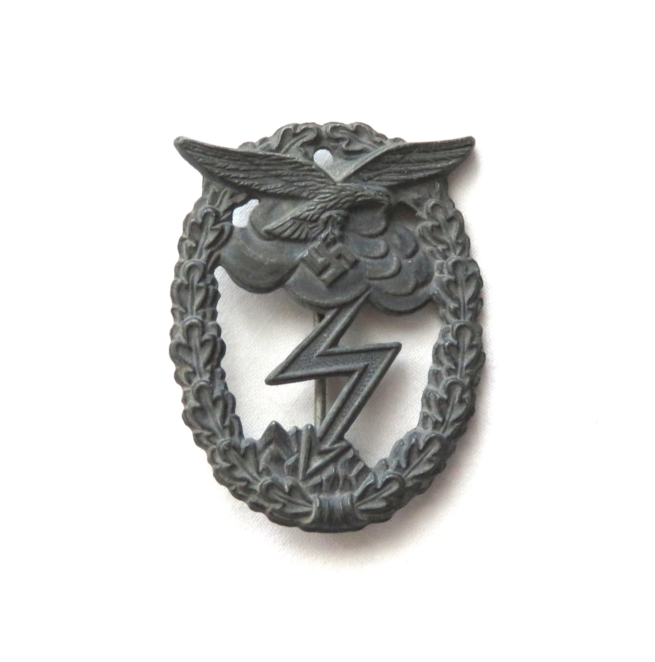 Germany.  Luftwaffe Ground Assault Badge by Arno Walpach
