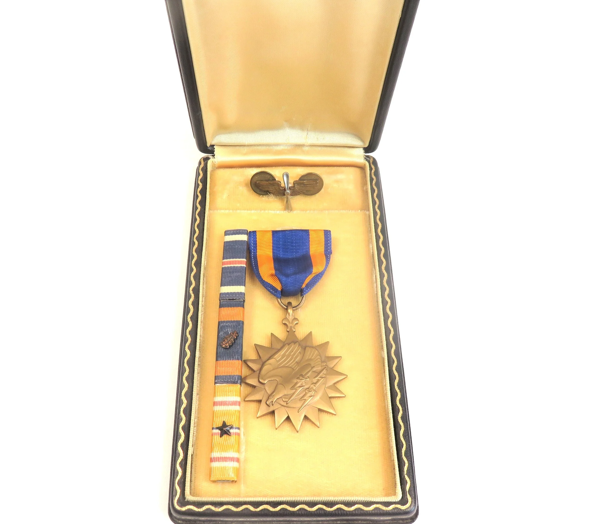 U.S.  Cased Air Medal