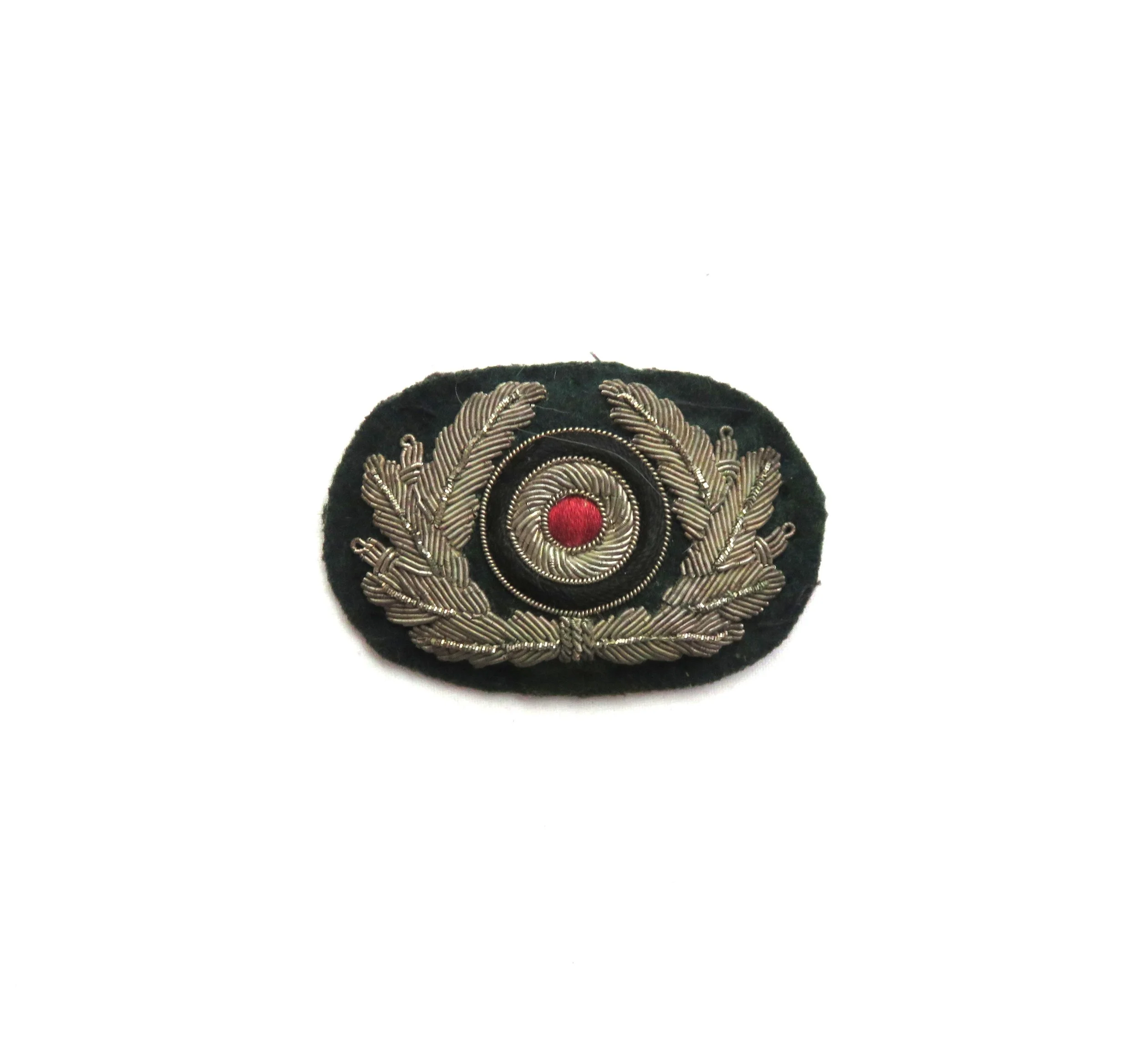 Germany.  Heer (Army) Jager Visor Cockade