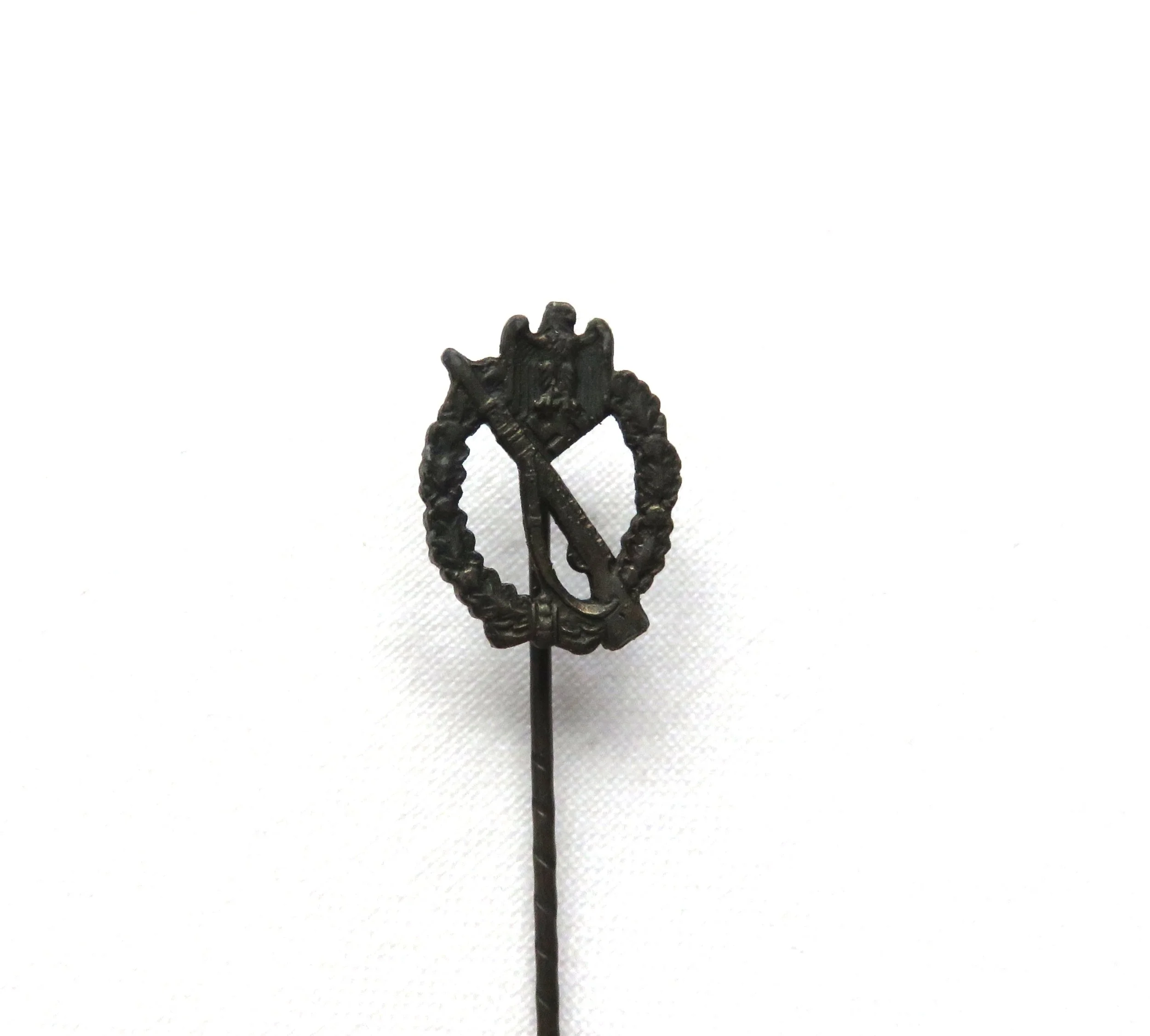 Germany.  Infantry Assault Badge Stickpin